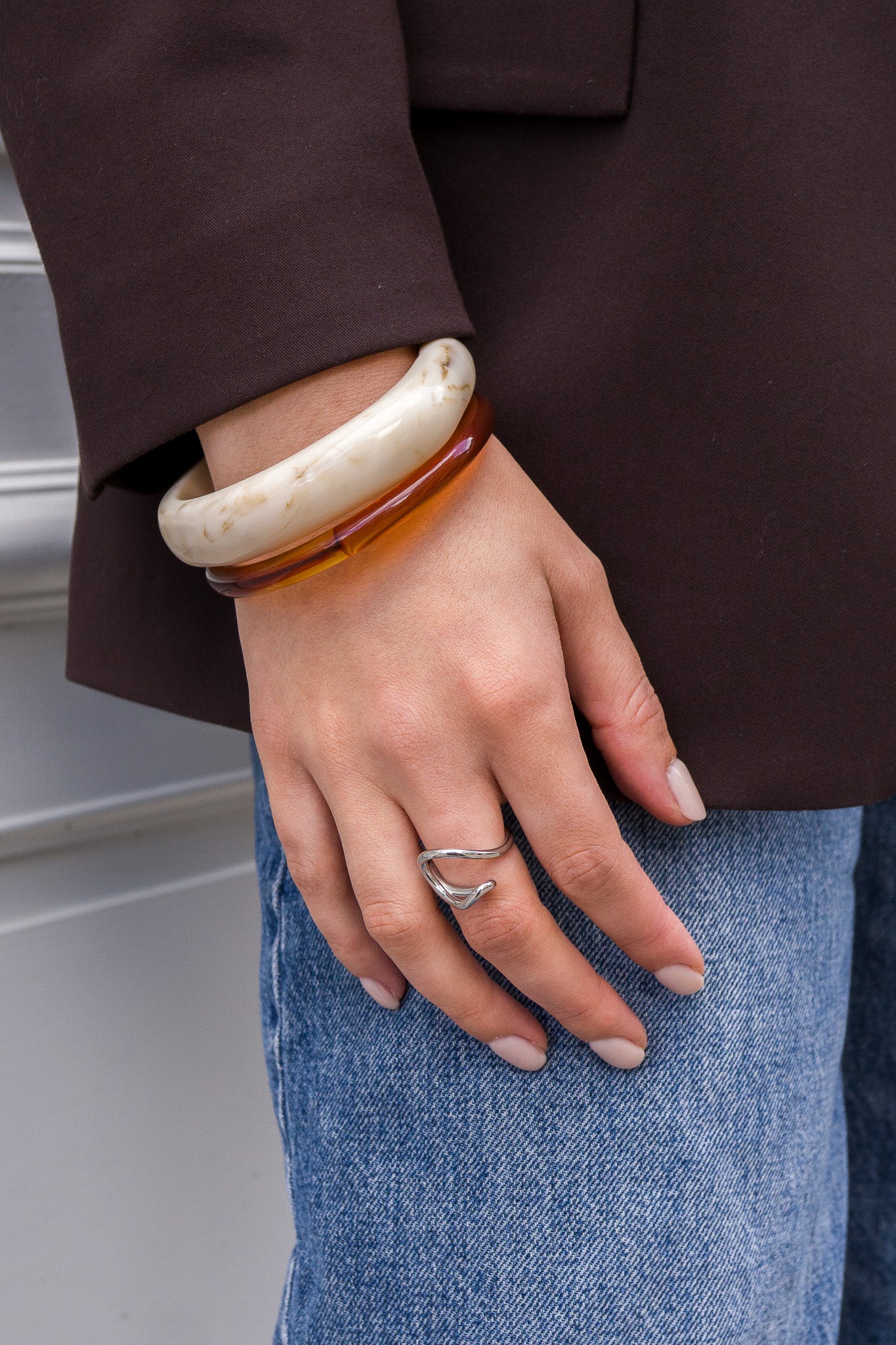 bague-ombeline-argente-acier-inoxydable