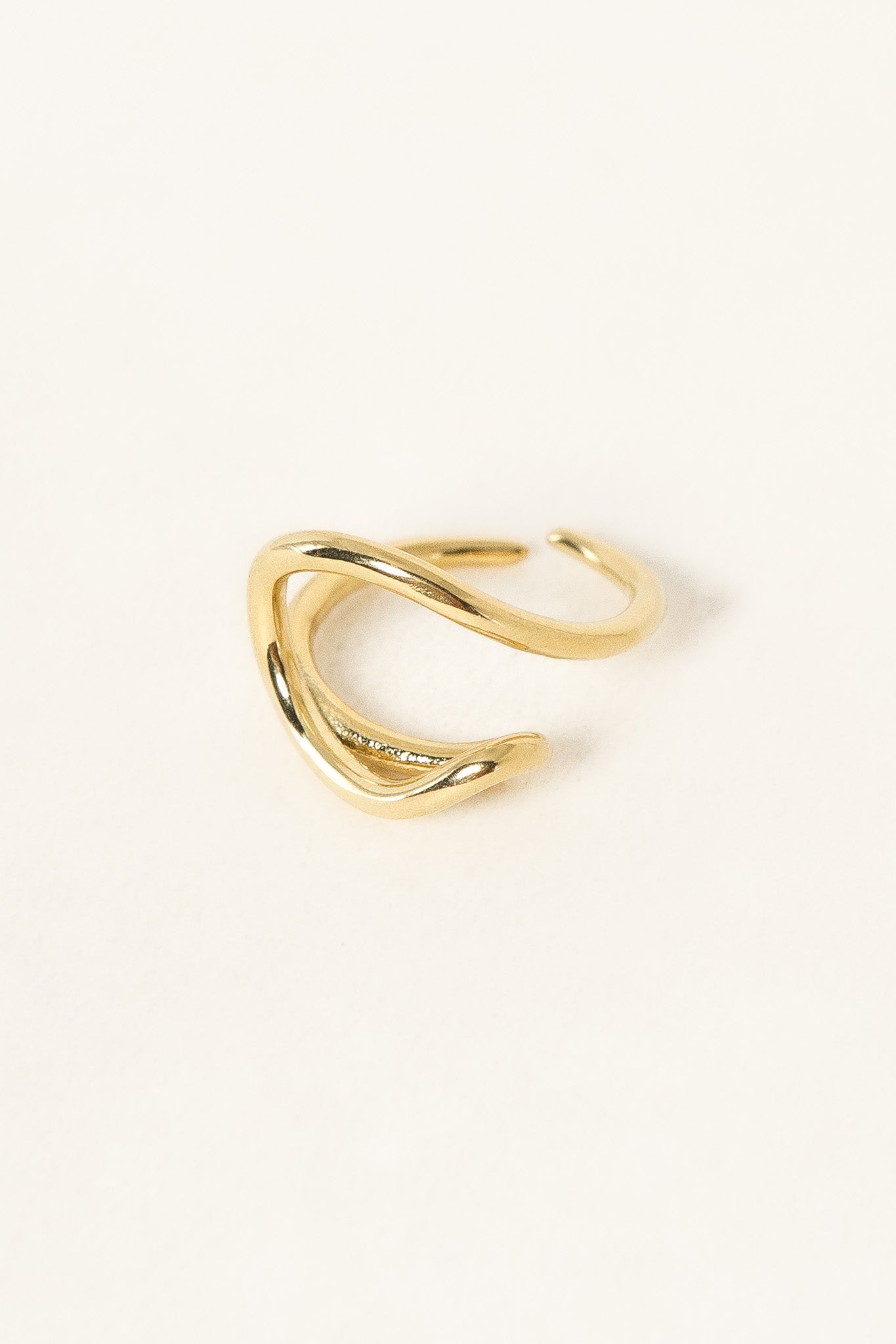 bague-ombeline-dore-acier-inoxydable