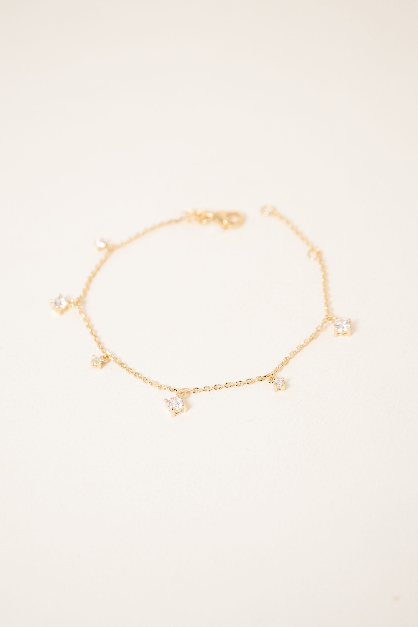 Bijoux-Bracelet-Plaqué-Or