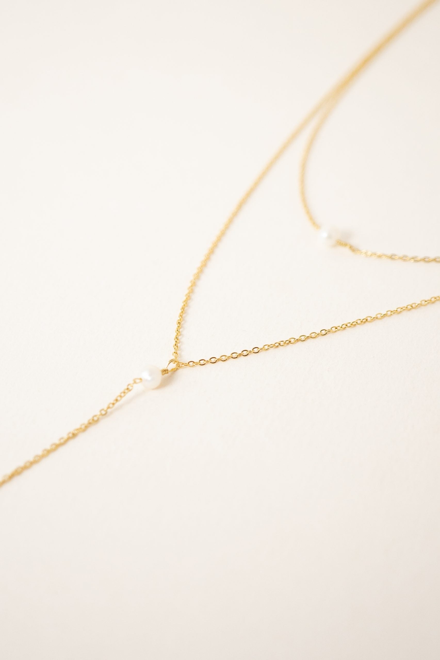 collier-acier-inoxydable-double-doré