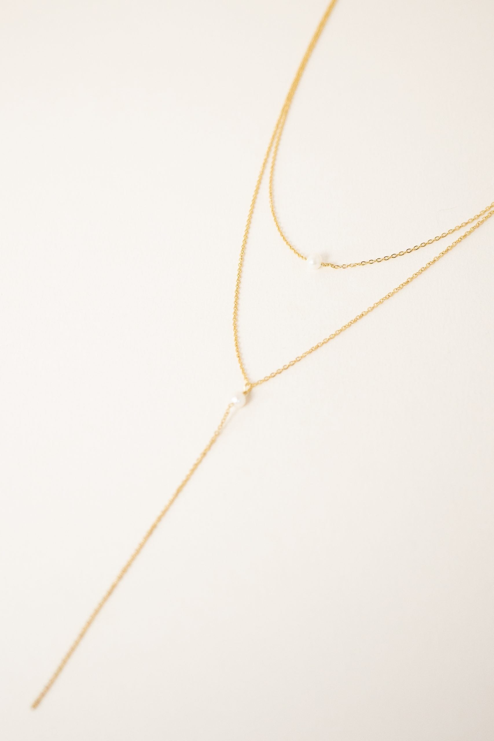 collier-acier-inoxydable-double-doré