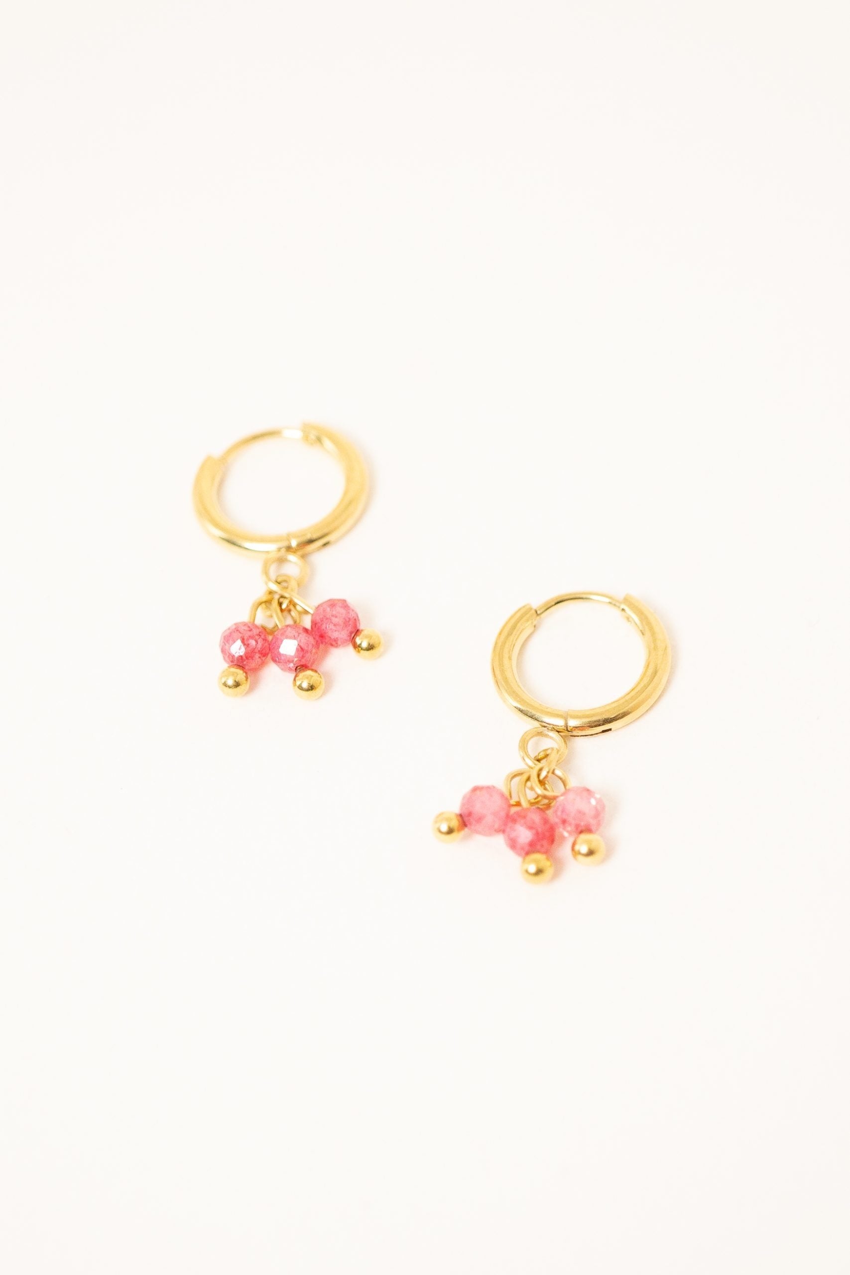 Bijoux-Créoles-Acier-Inoxydable