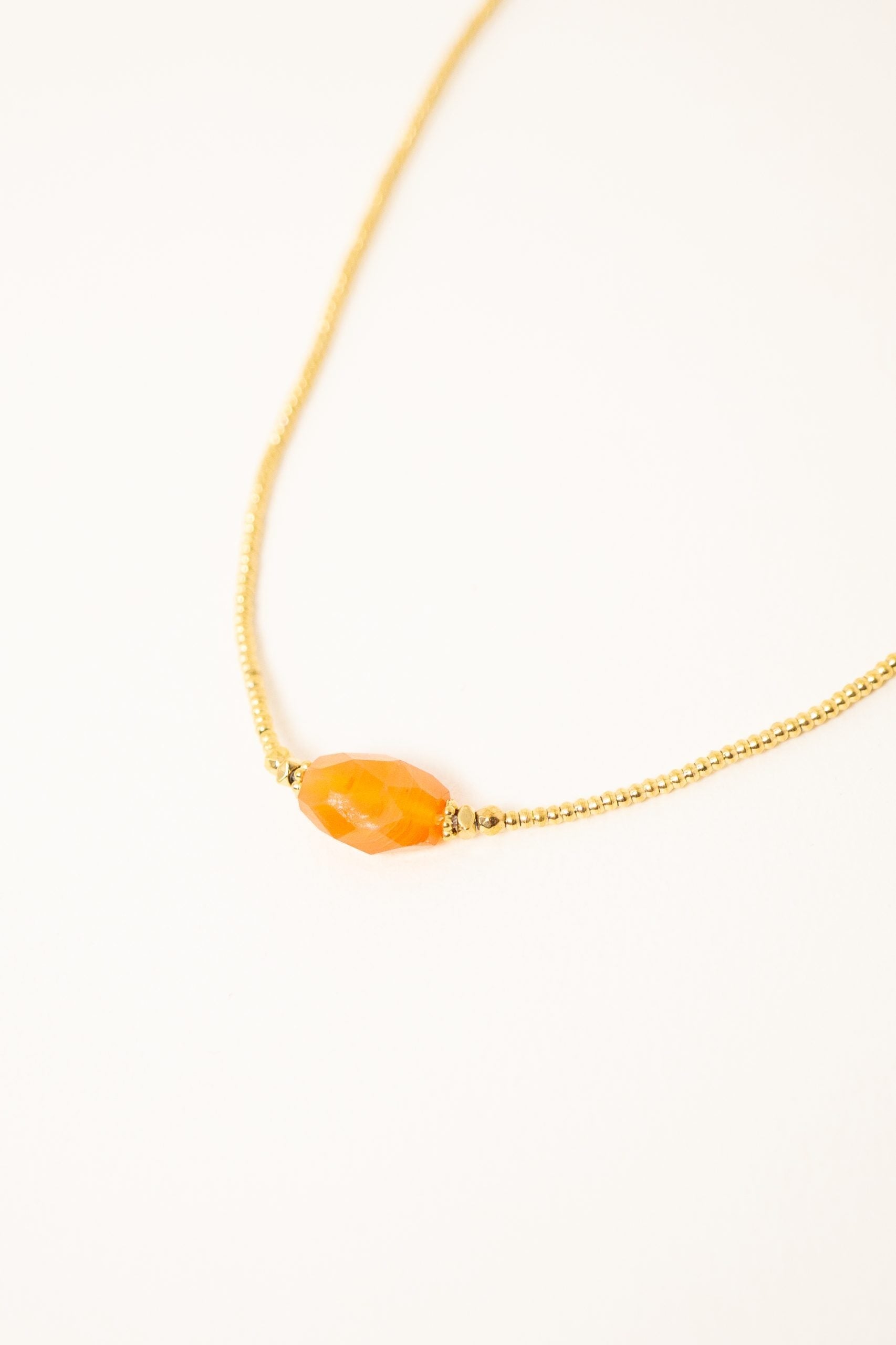 Bijoux-Collier-Acier-Inoxydable