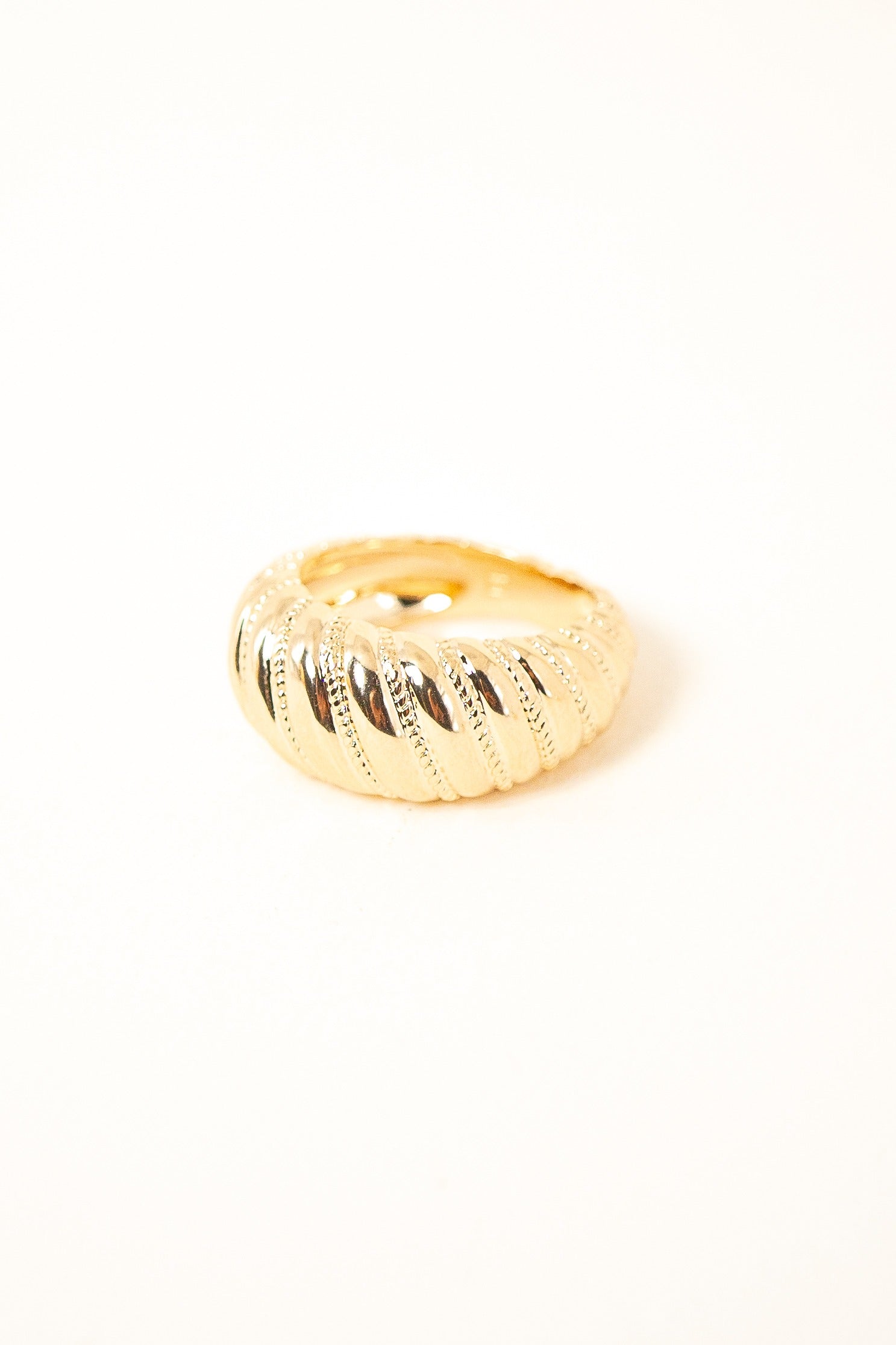 Bijoux-Bague-Plaqué-Or