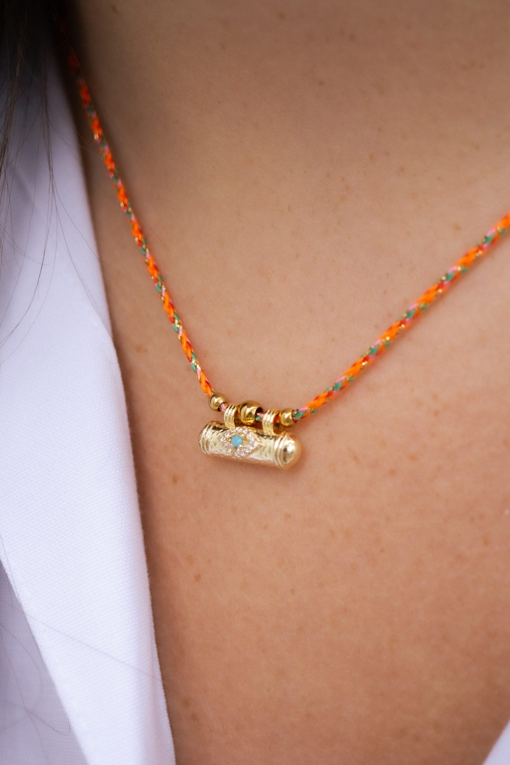 Bijoux-Collier-Acier-Inoxydable