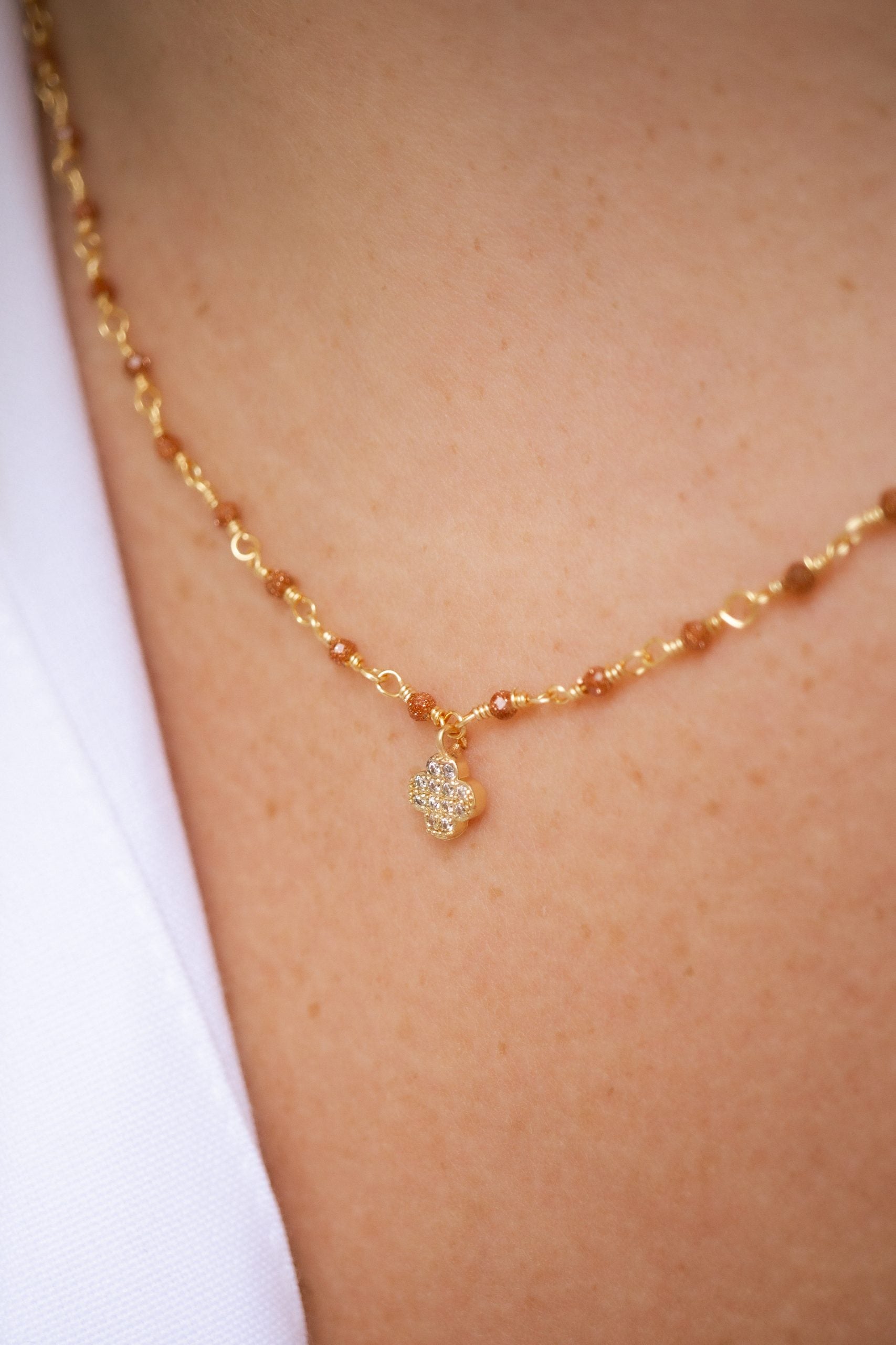 Bijoux-Collier-Acier-Inoxydable