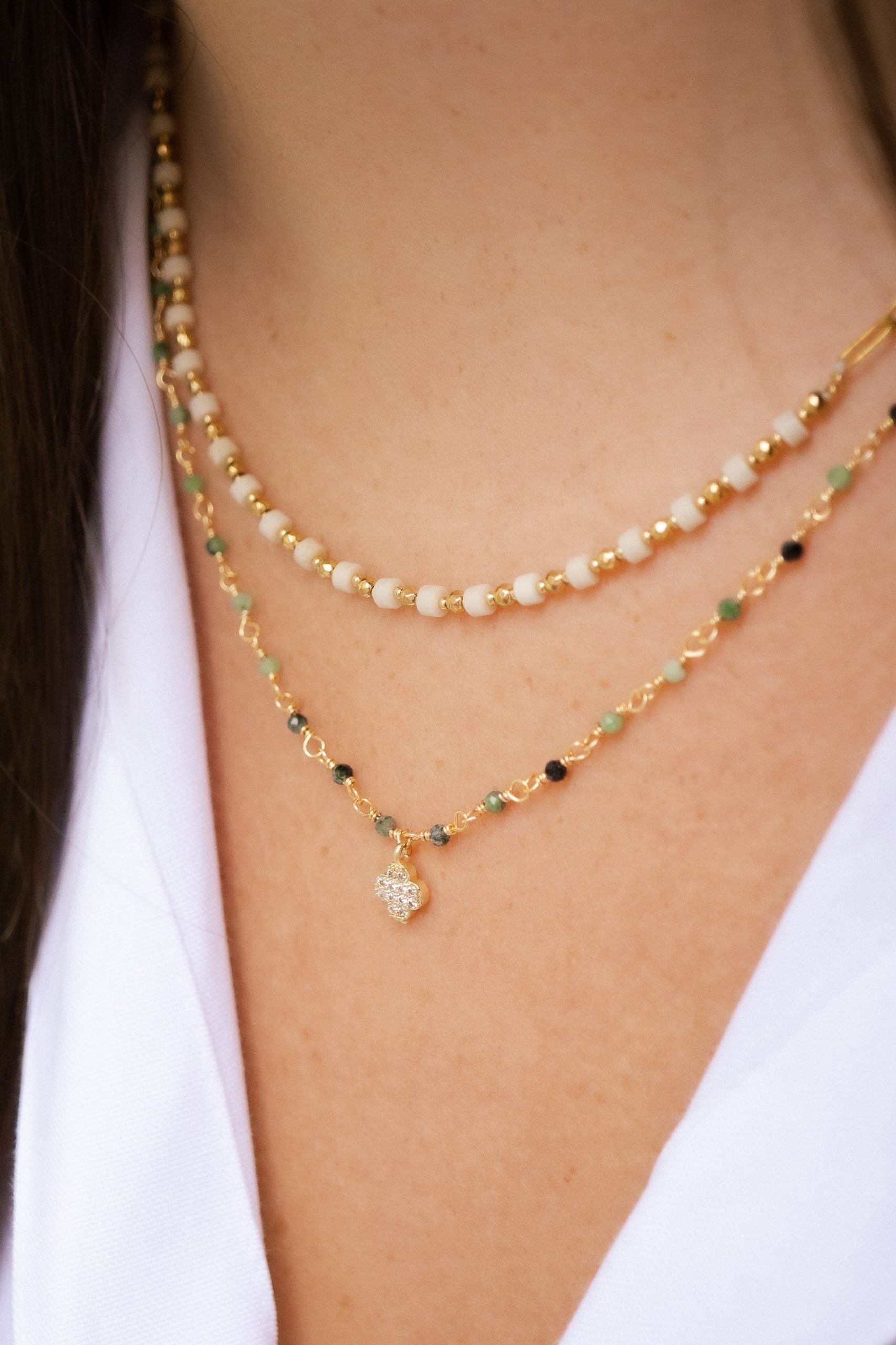 Bijoux-Collier-Acier-Inoxydable