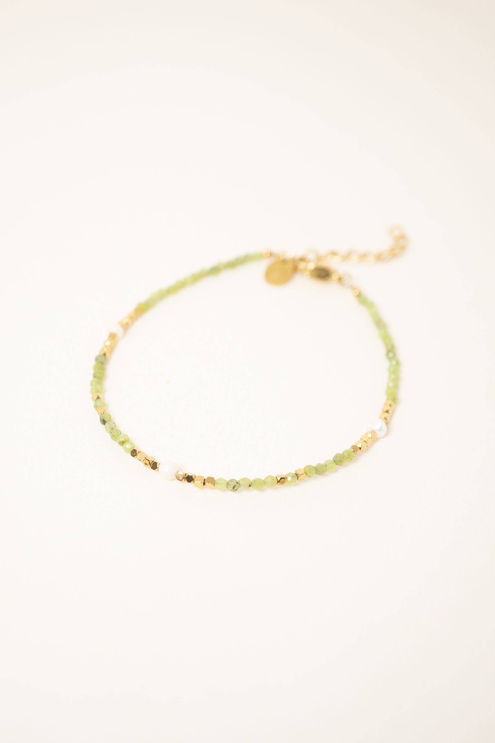 bracelet-pio-vert-clair-acier-inoxydable