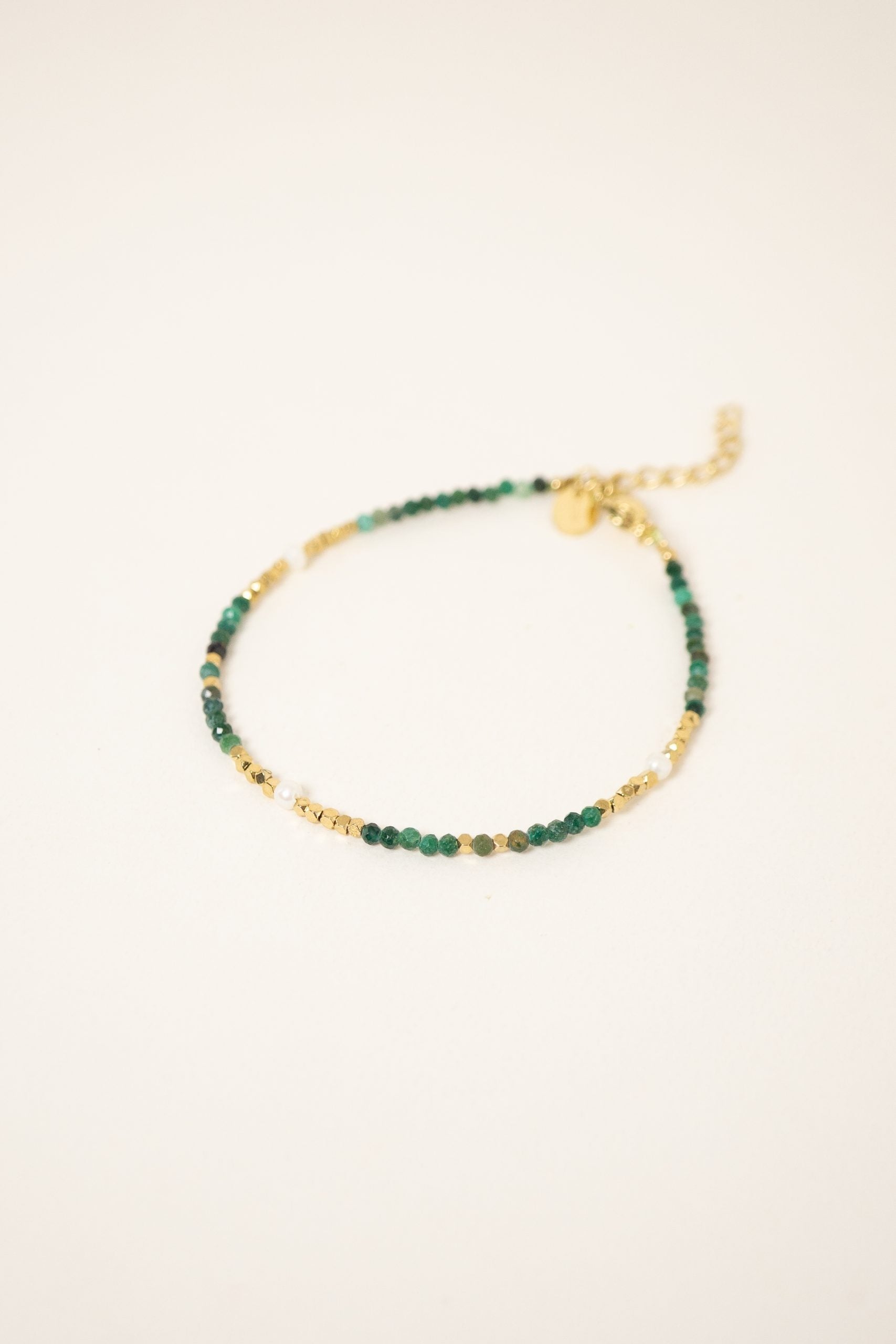 bracelet-pio-agate-vert-acier-inoxydable