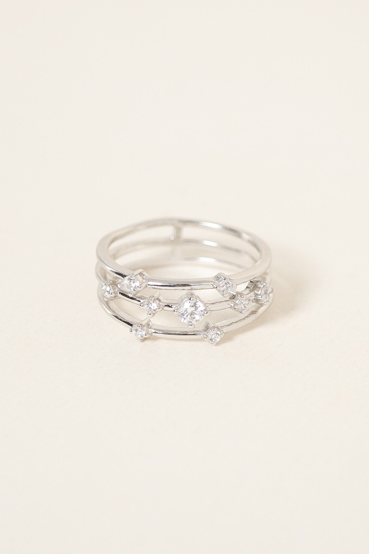 bague-ciel-etoile-argent