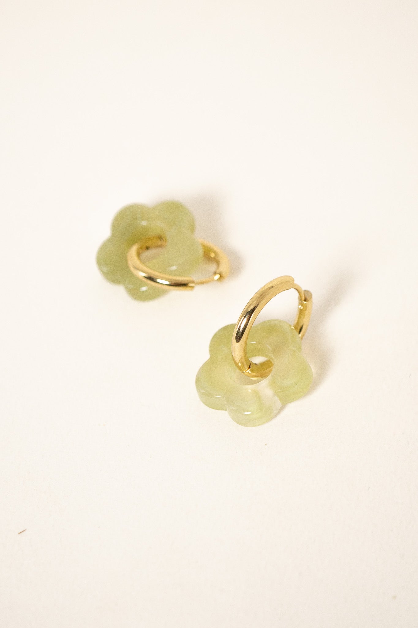 bo-flower-vert-acier-inoxydable