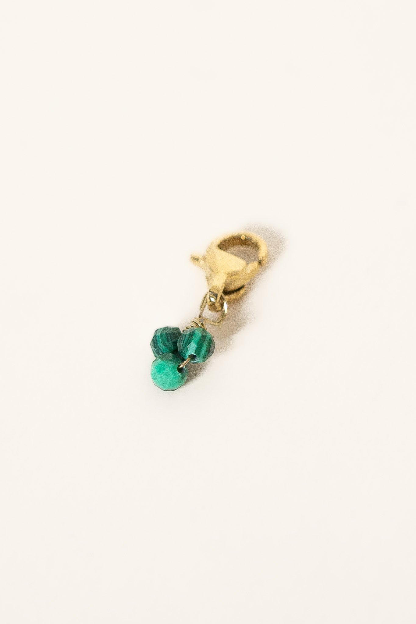 charm-millie-malachite-acier-inoxydable