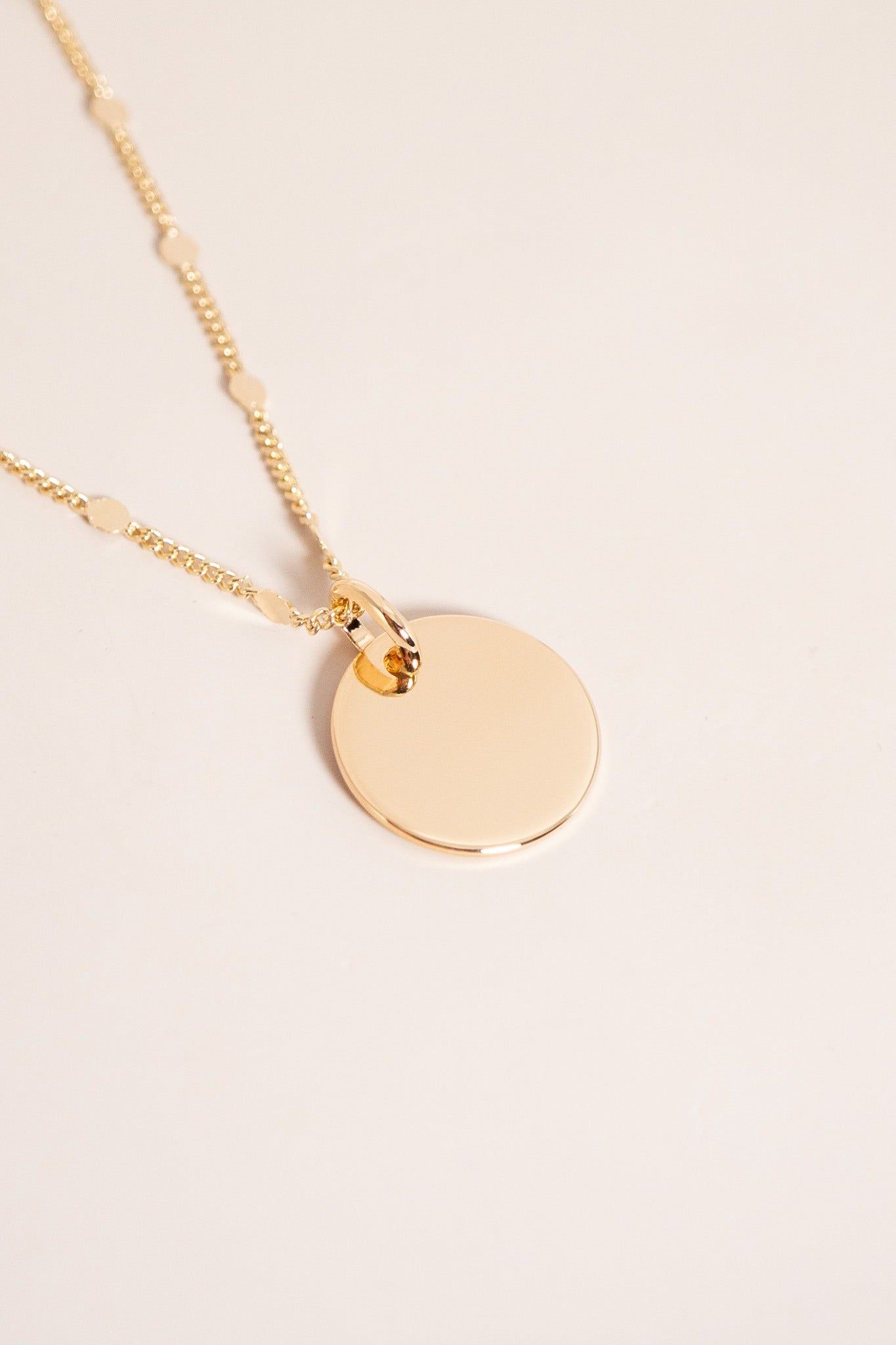 Pendentif Ida "15 mm"