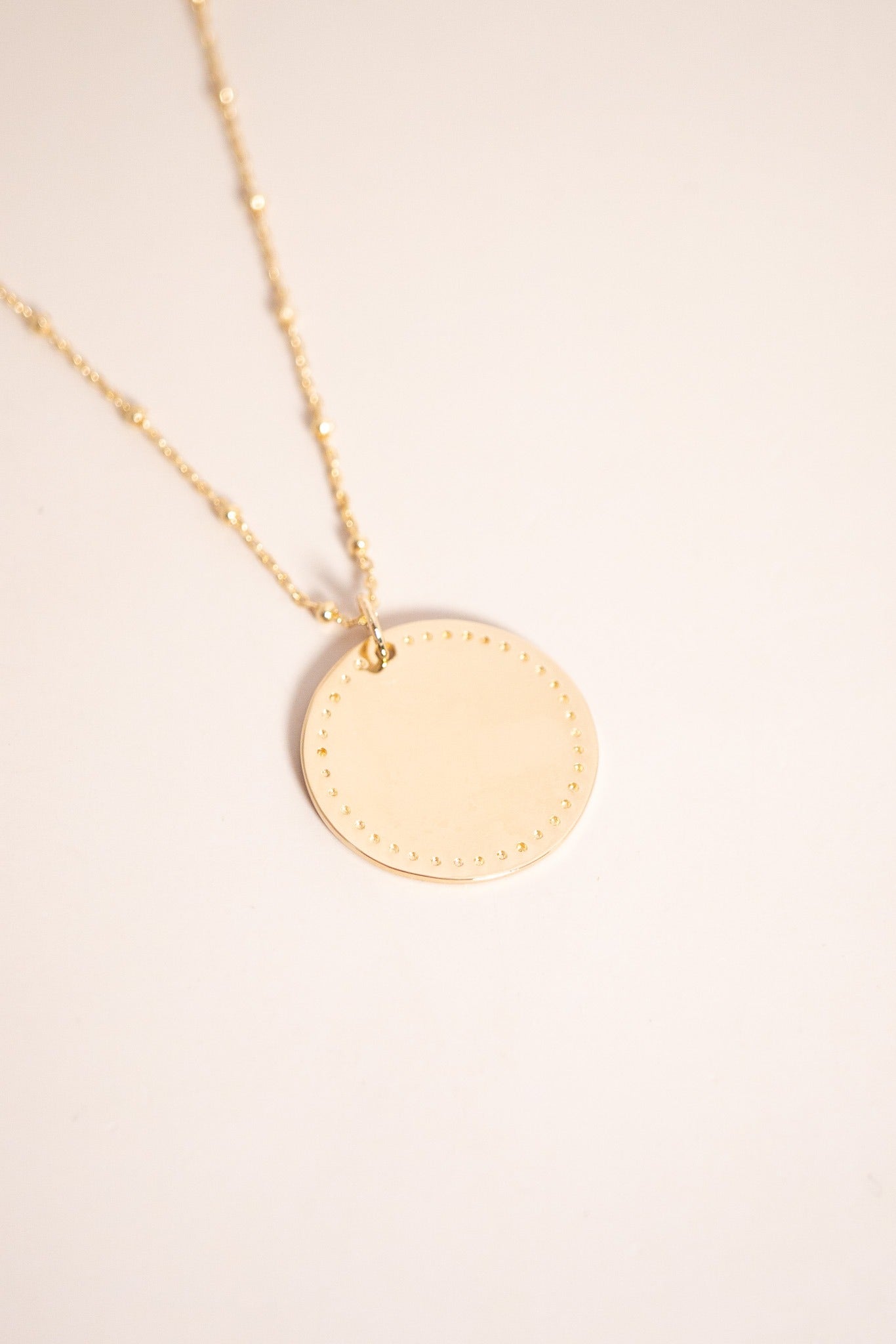 Pendentif Line "20 mm"