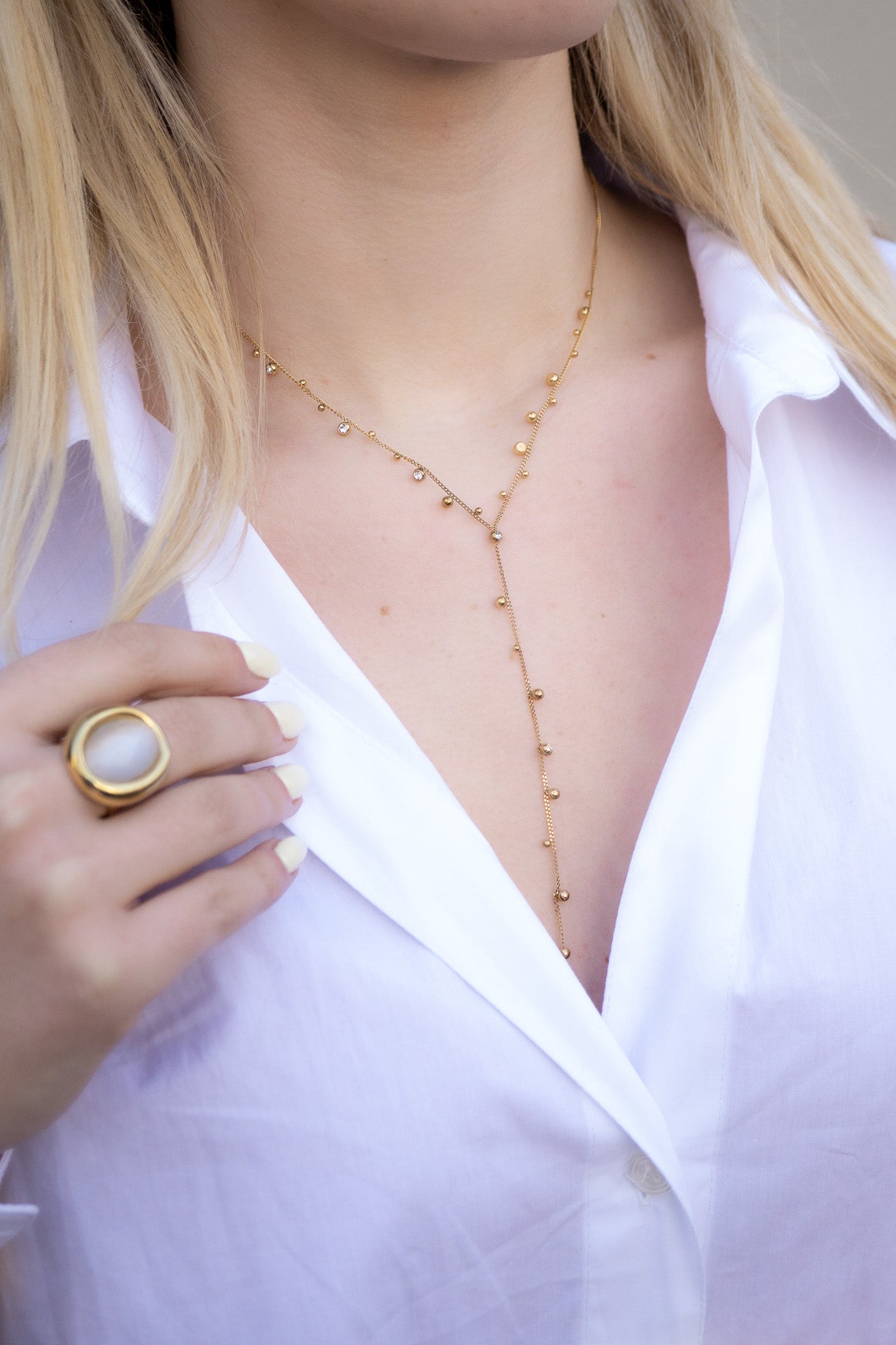 collier-doré-acier-inoxydable-amalia