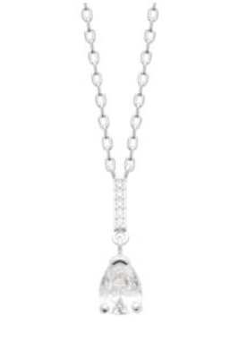 Collier Karl - Argent 925