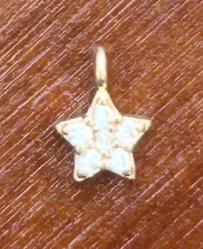 BP-CHARMS GF 17 (mini étoile oz)