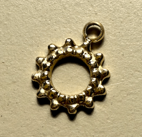 BP-Charm's 26 (mini soleil ajouré)