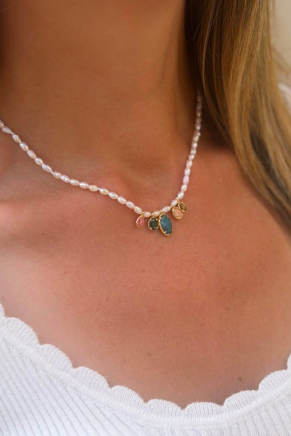 Collier Ethel