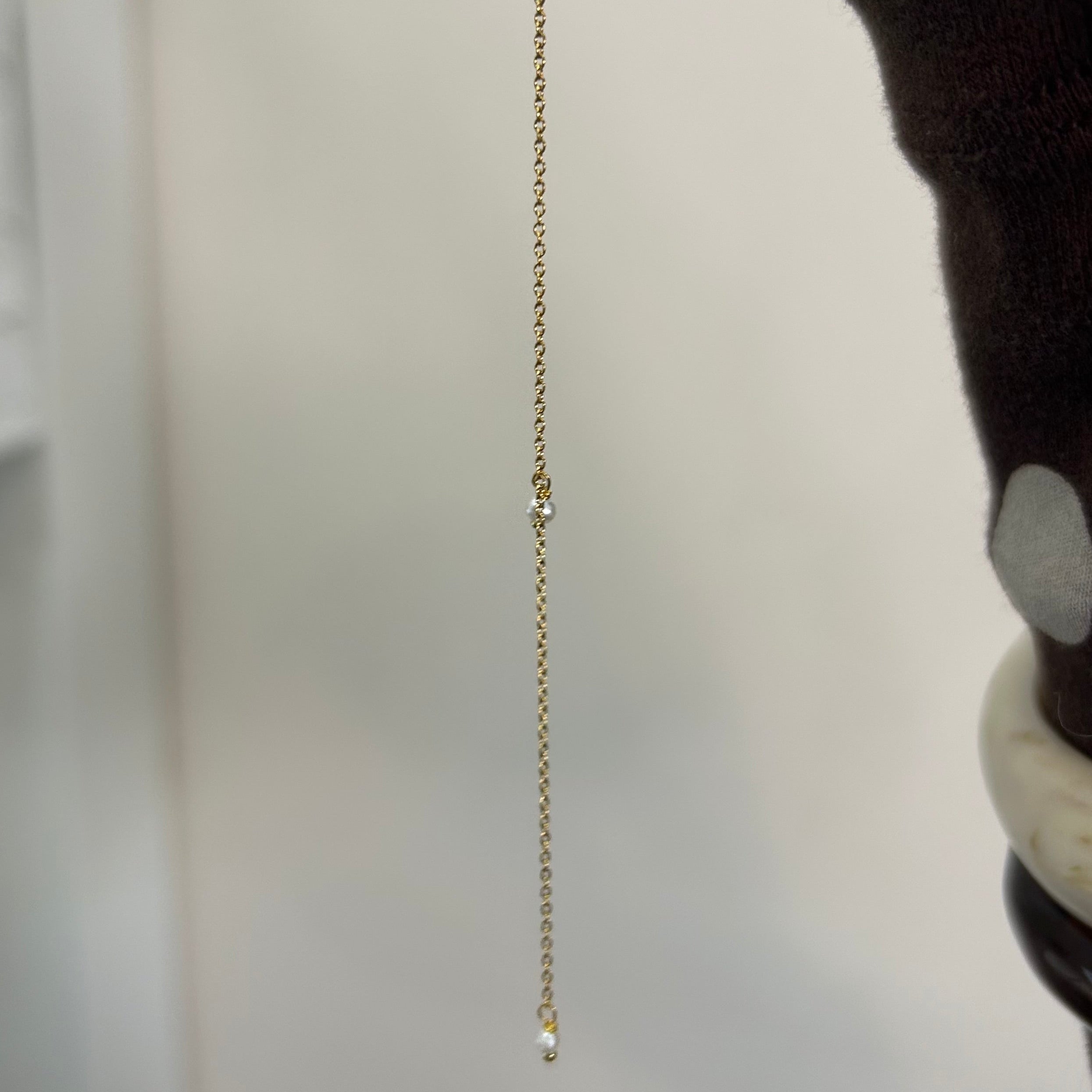 Collier de dos Roméo