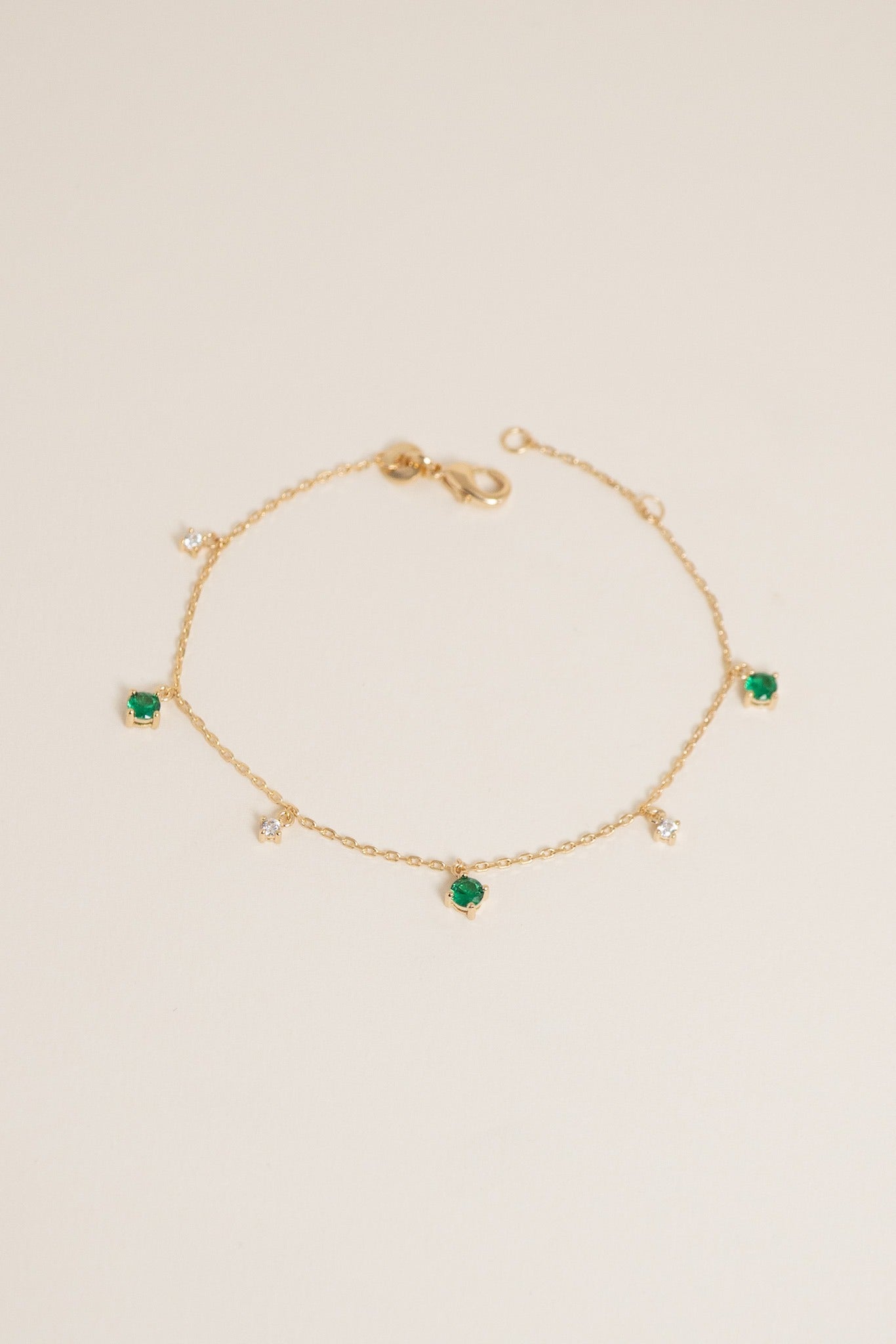 bracelet-melia-plaque-or