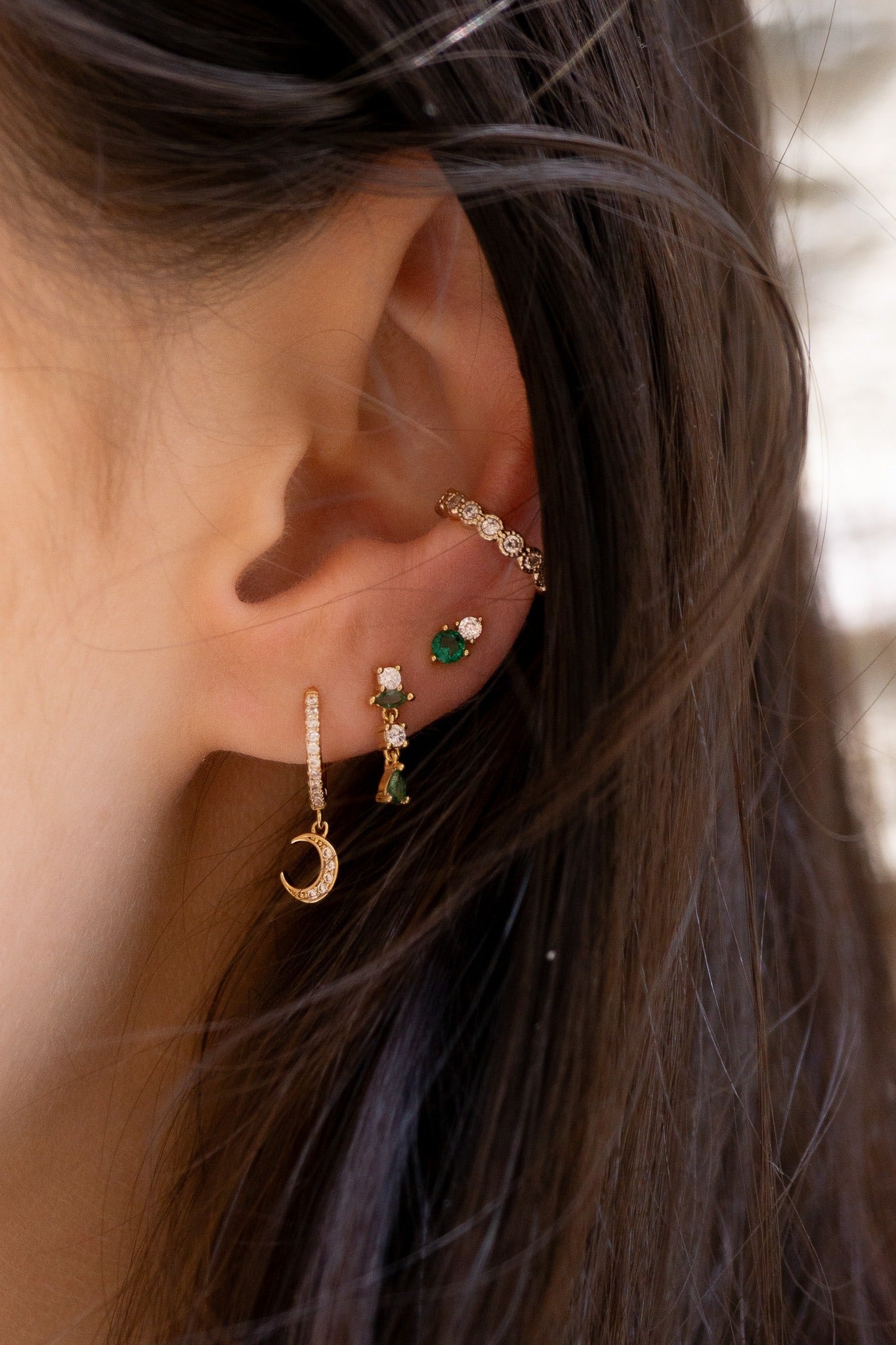 Bague d'oreille Cali