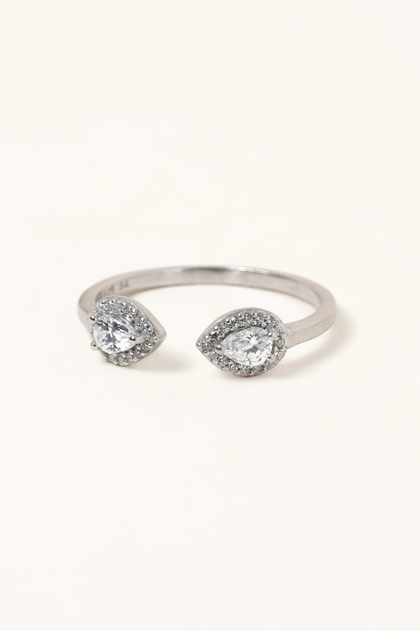 Bague Alizée - Argent 925