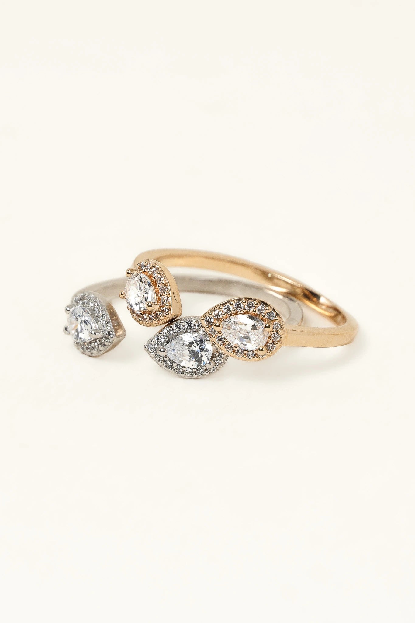 Bague Alizée - Argent 925