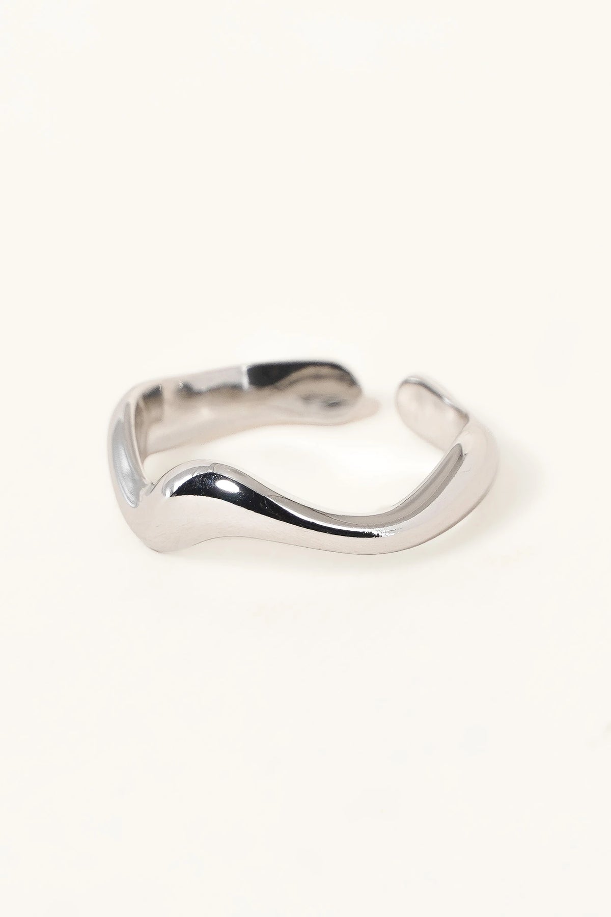 Bague Ariane N°2 - Argenté