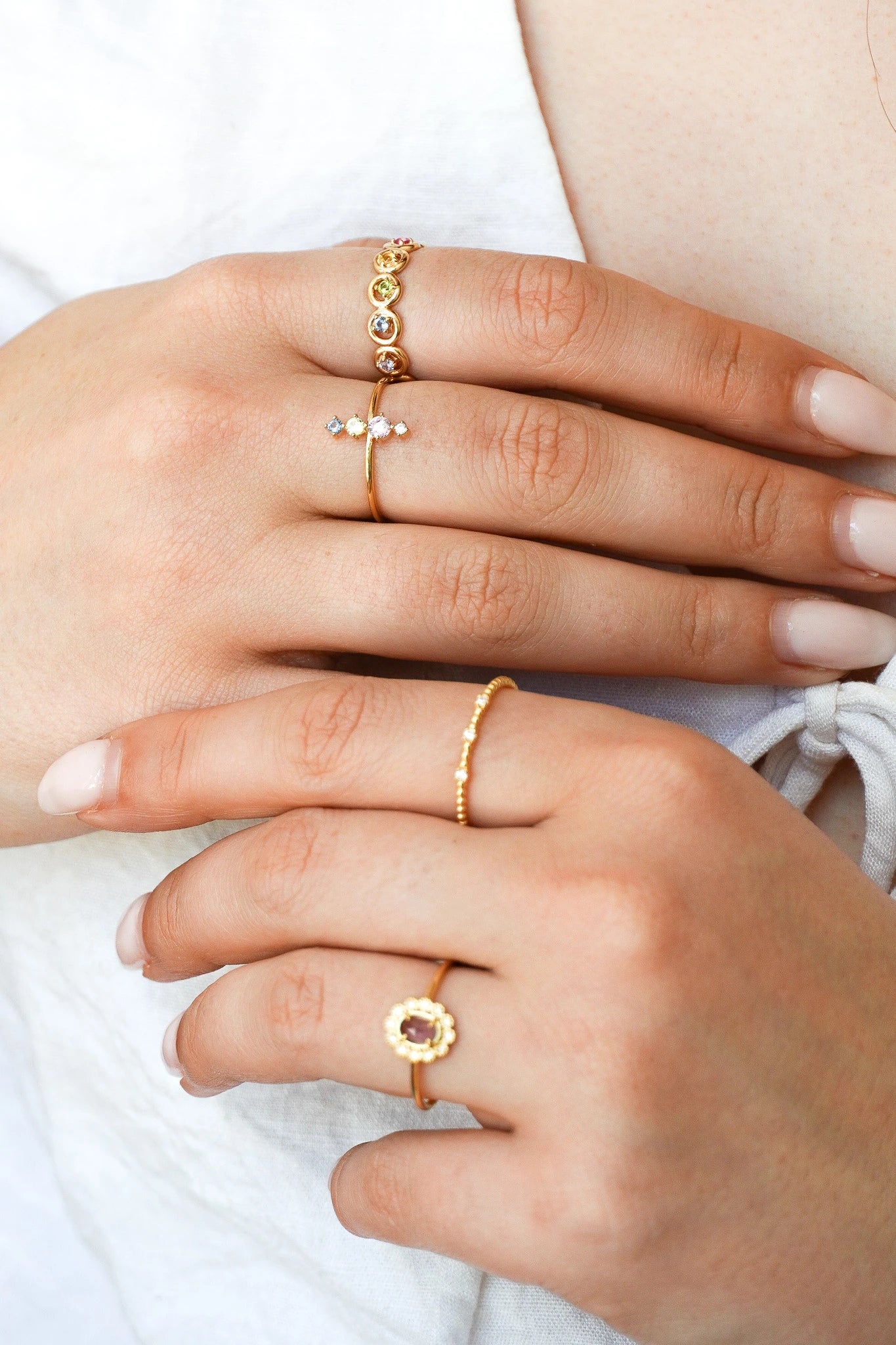 Bague Bluebell