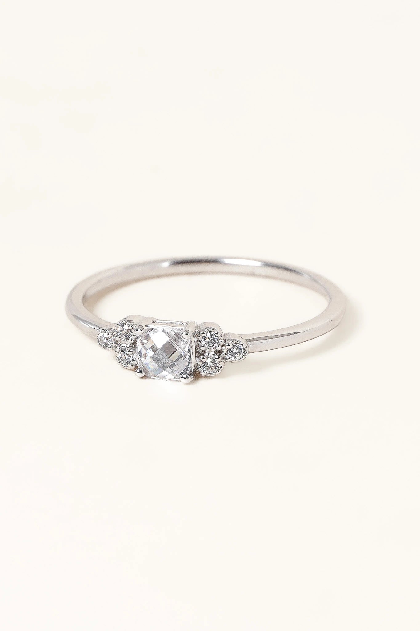 Bague Joséphina - Argent 925