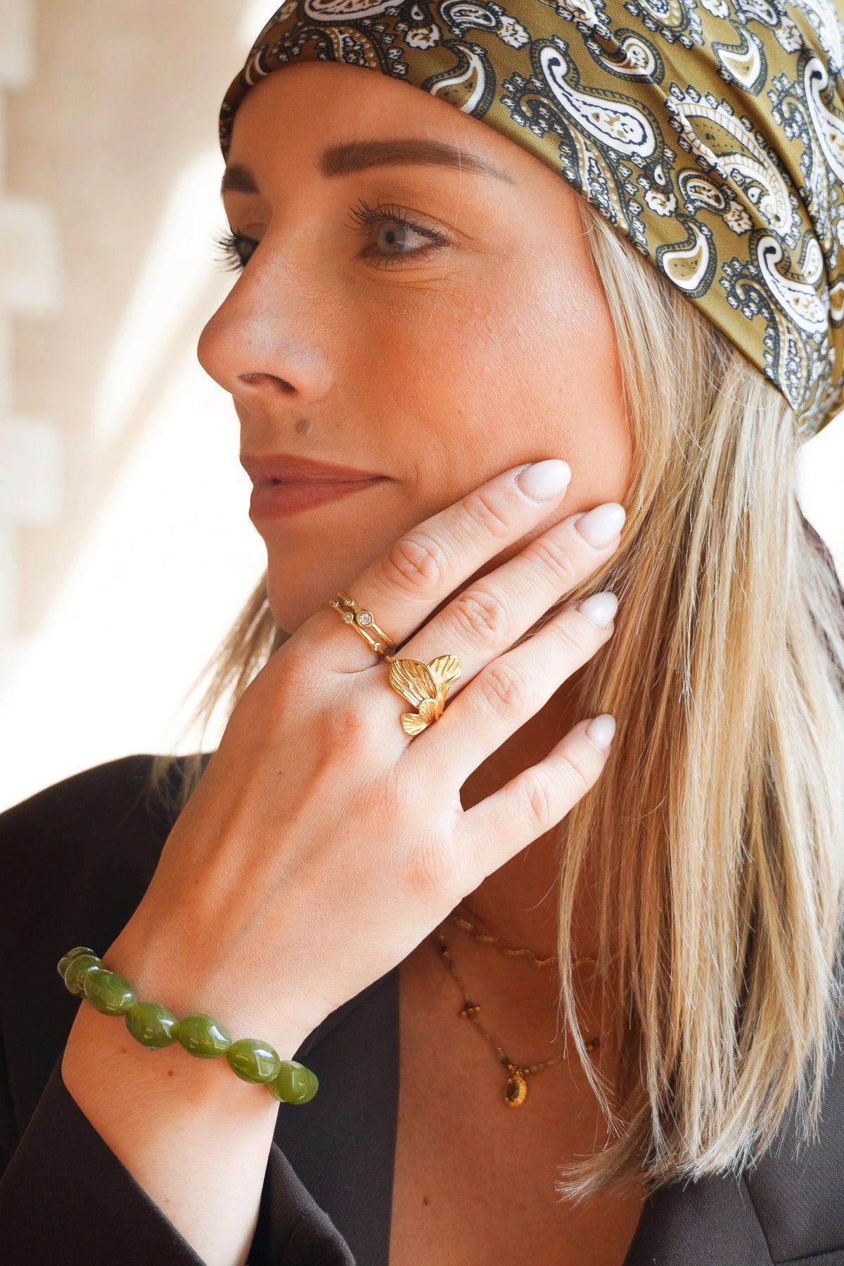 Bague Maggy