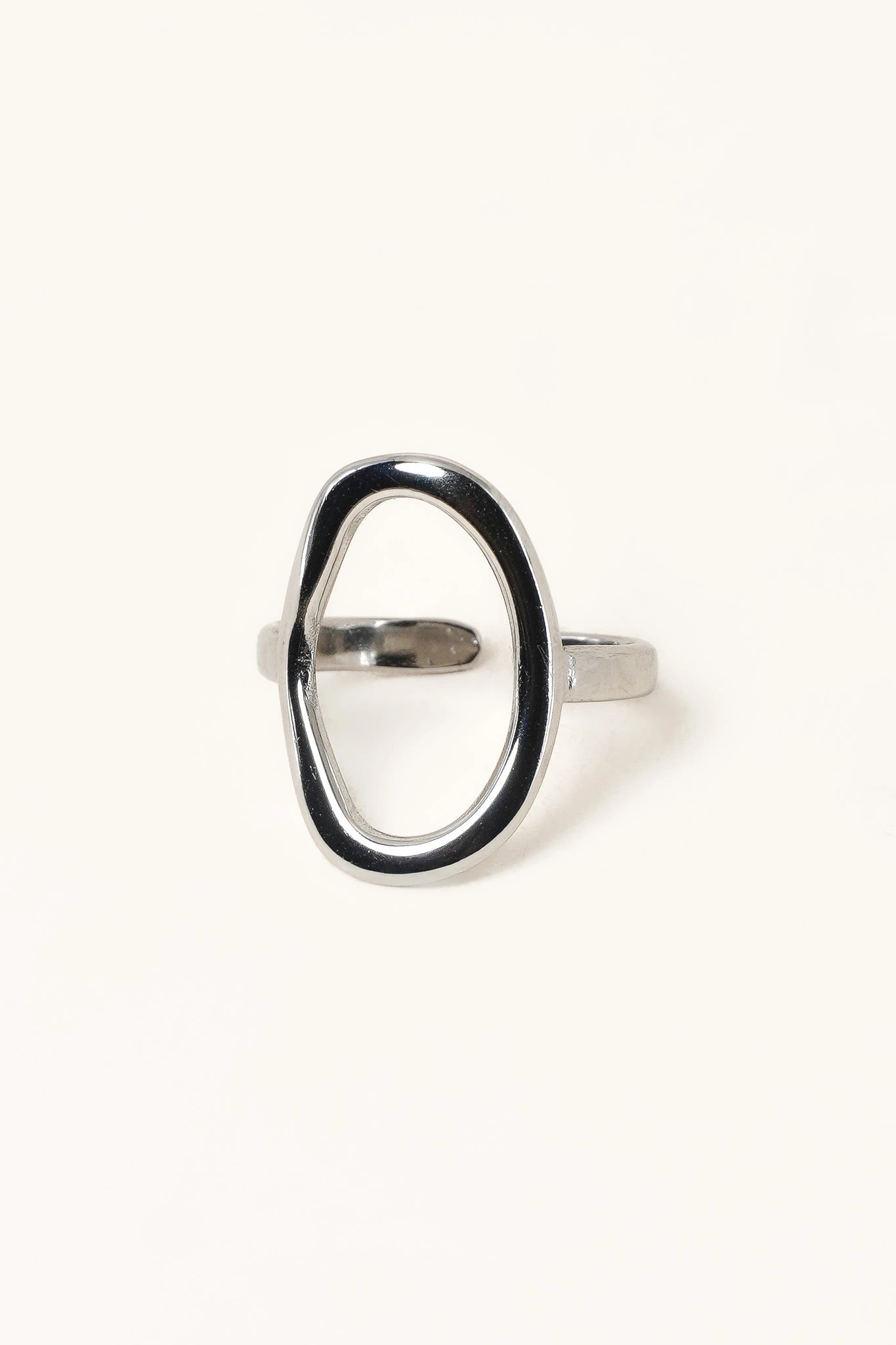 Bague Ophélie N°2 - Argenté