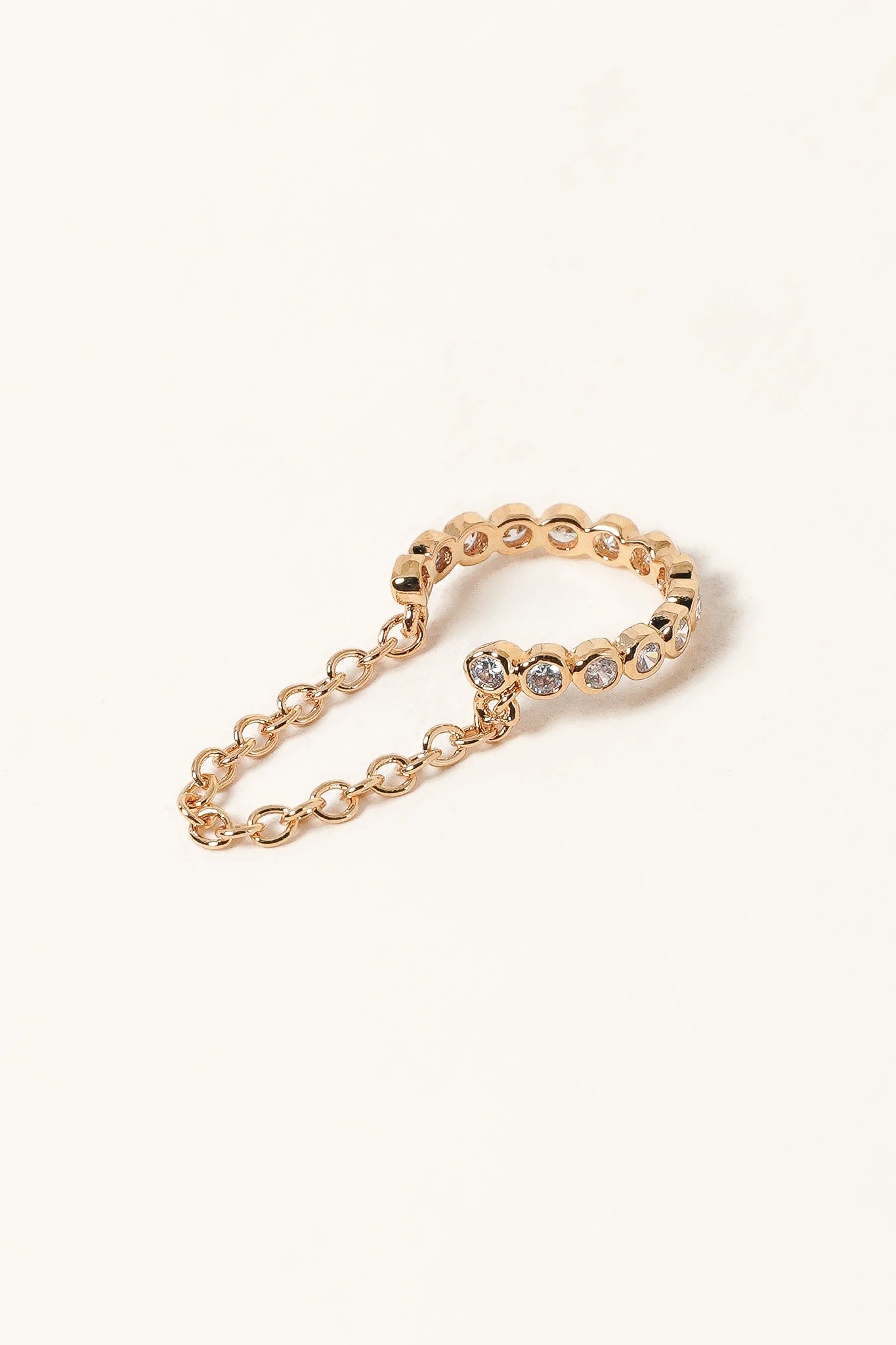 Bague d'oreille Cali "Chaînette"