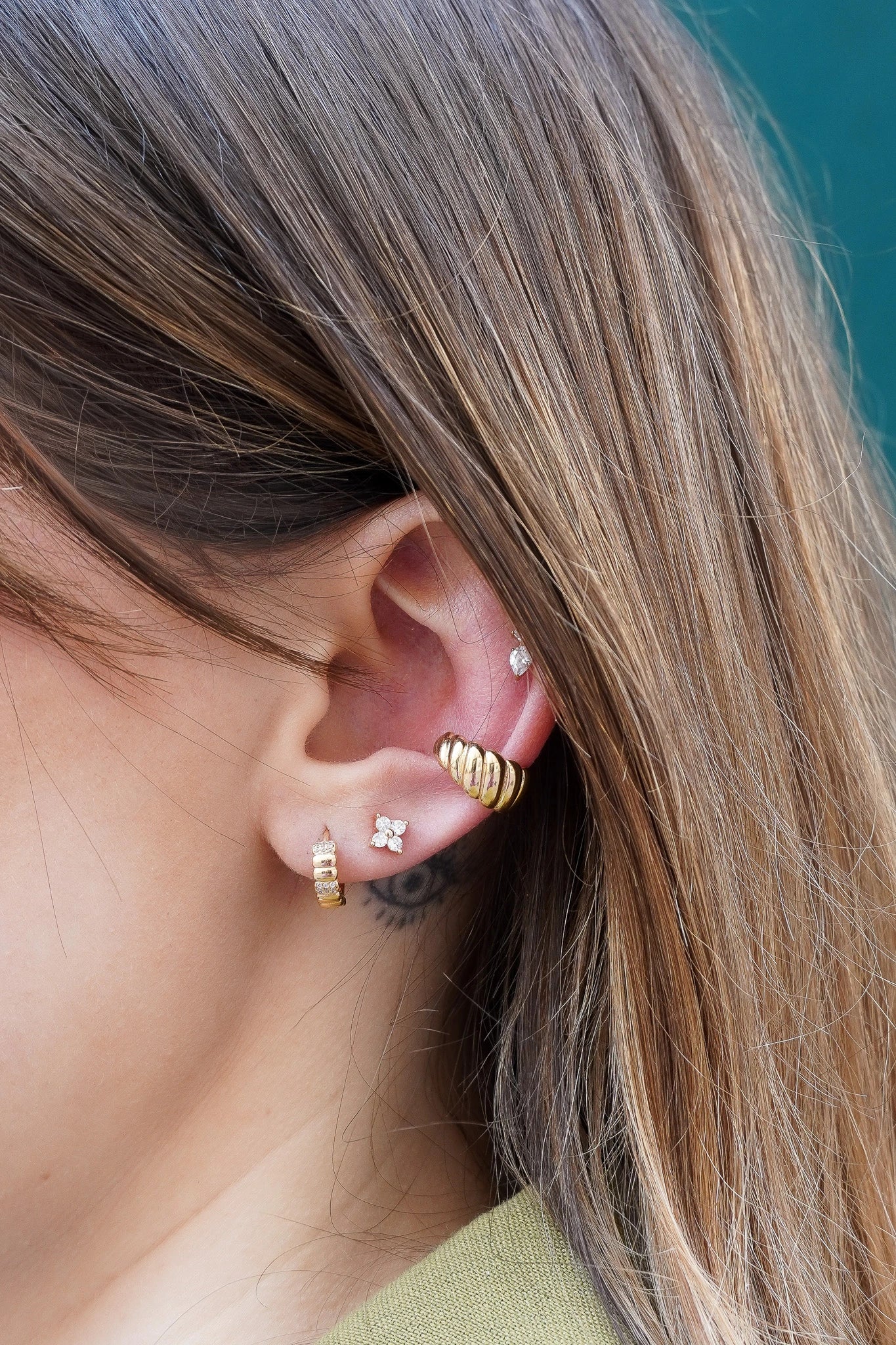 Bague d'oreille Dorothée