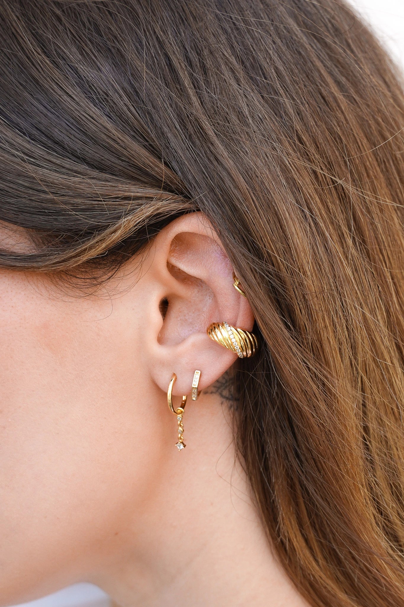 Bague d'oreille Rome