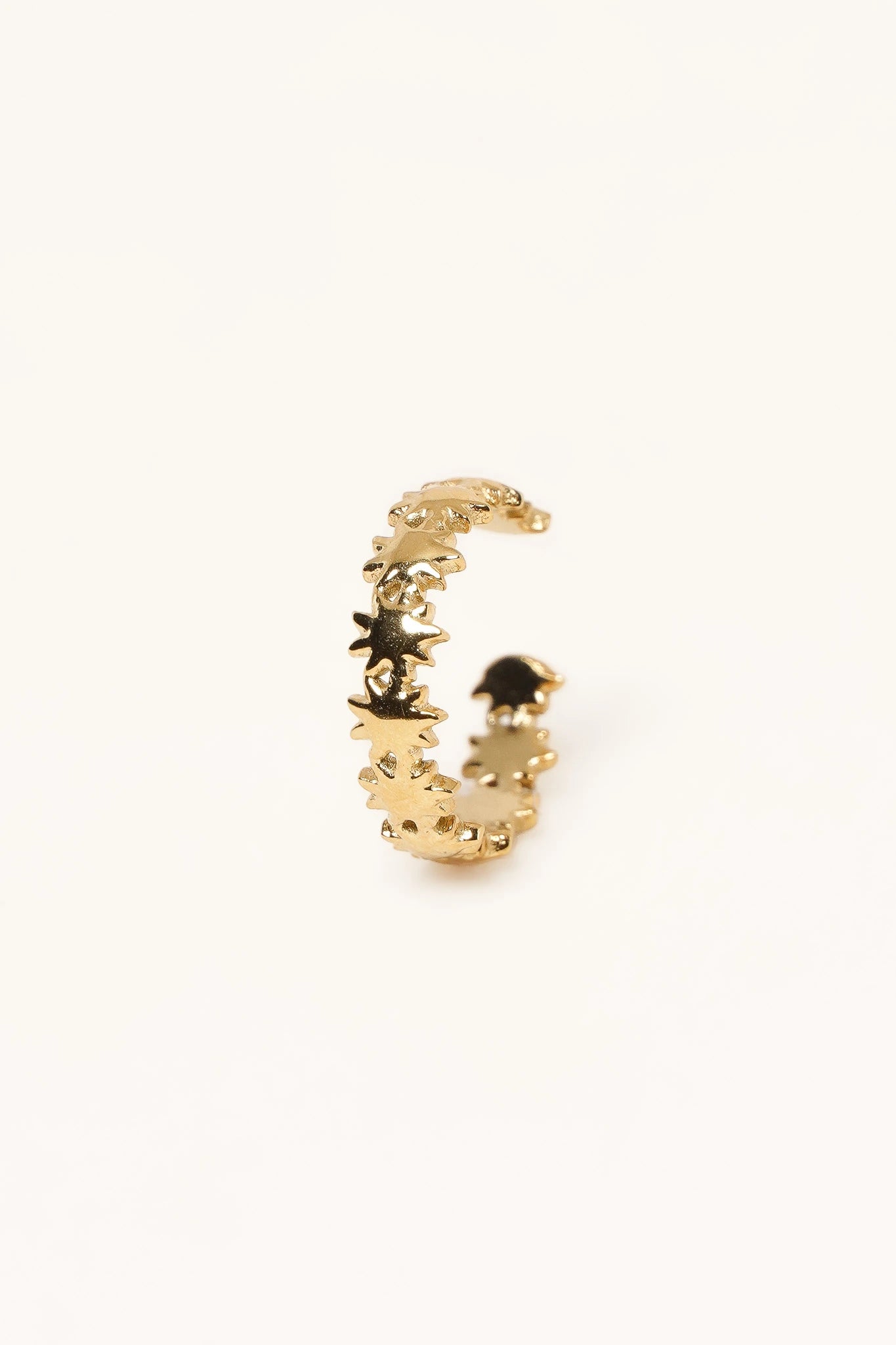 Bague d'oreille Soleil