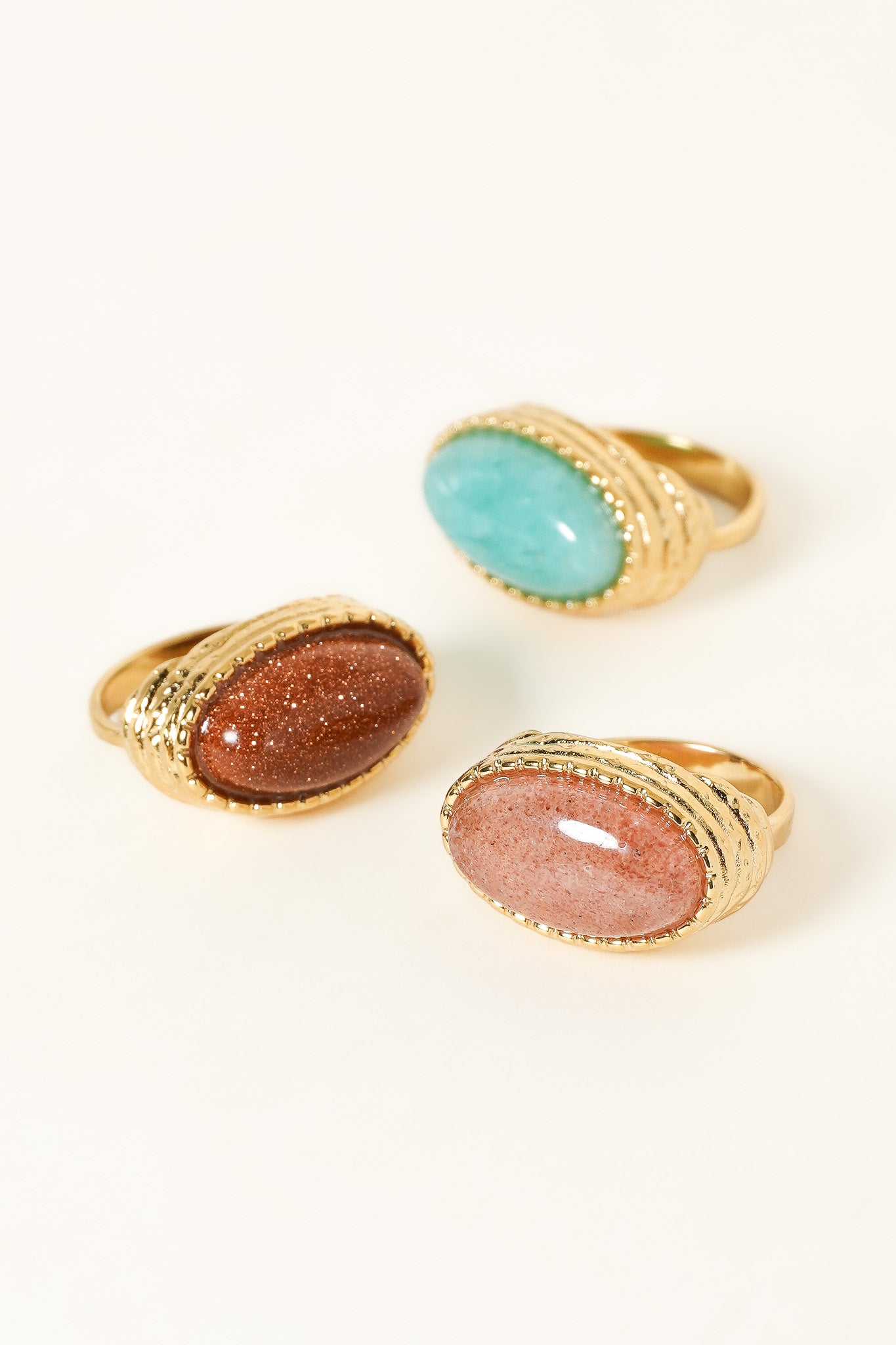 Bague Solstice
