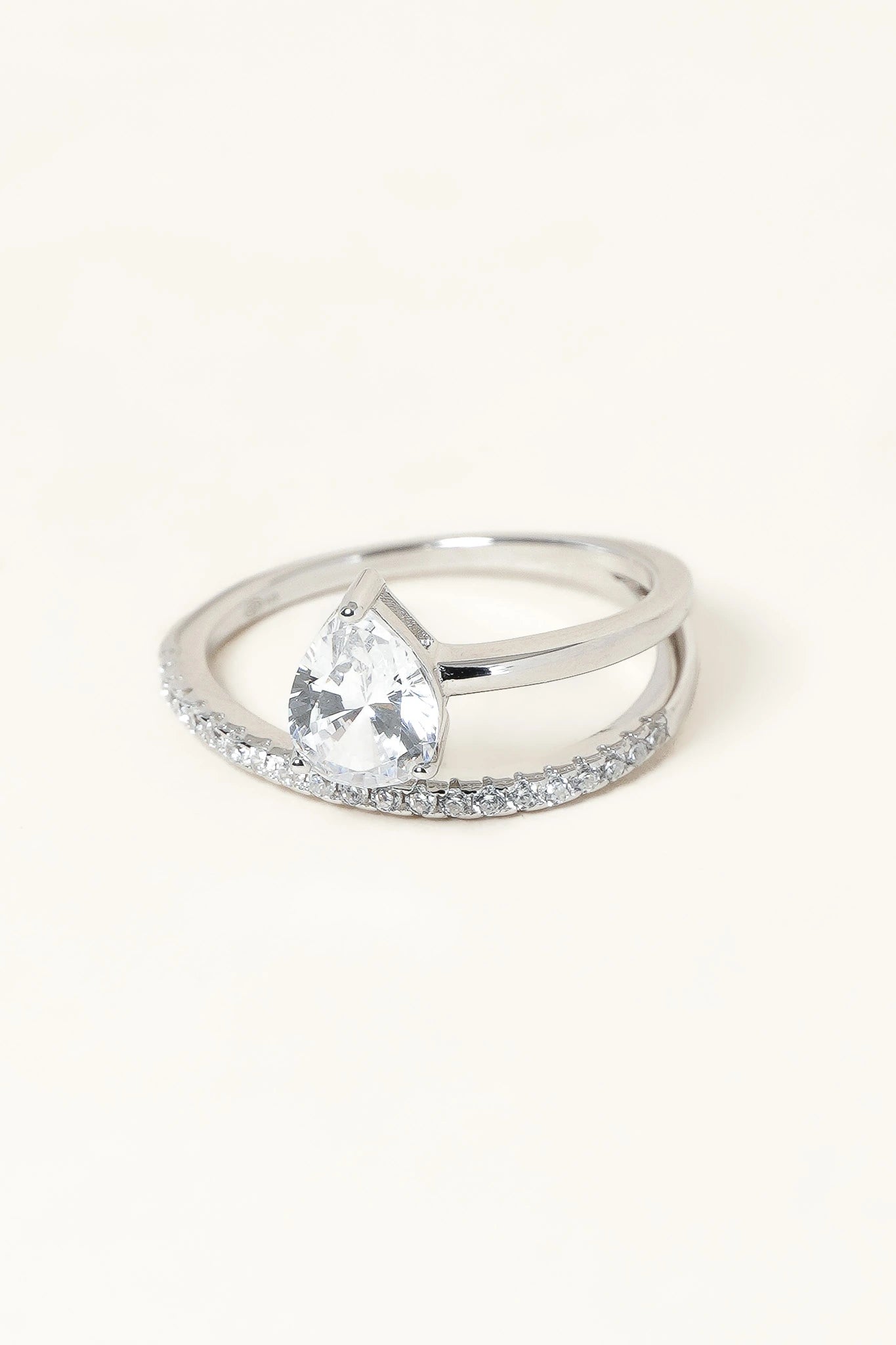 Bague Théa - Argent 925