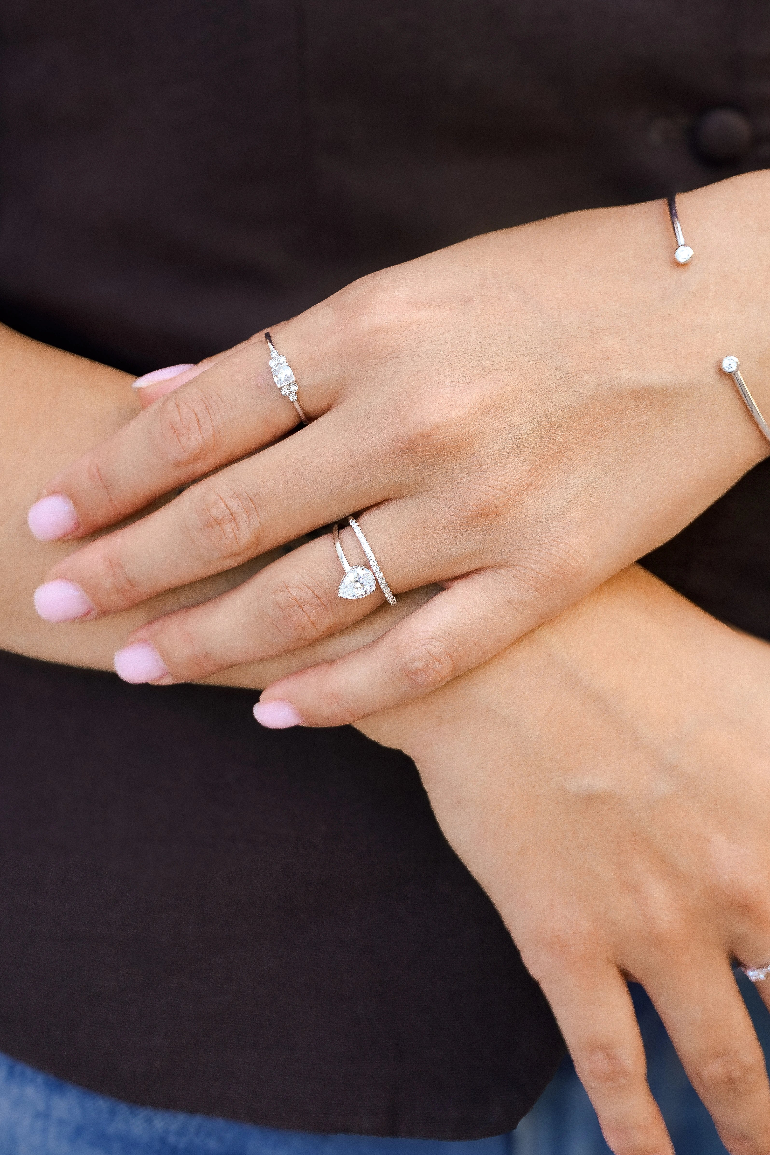 Bague Théa - Argent 925