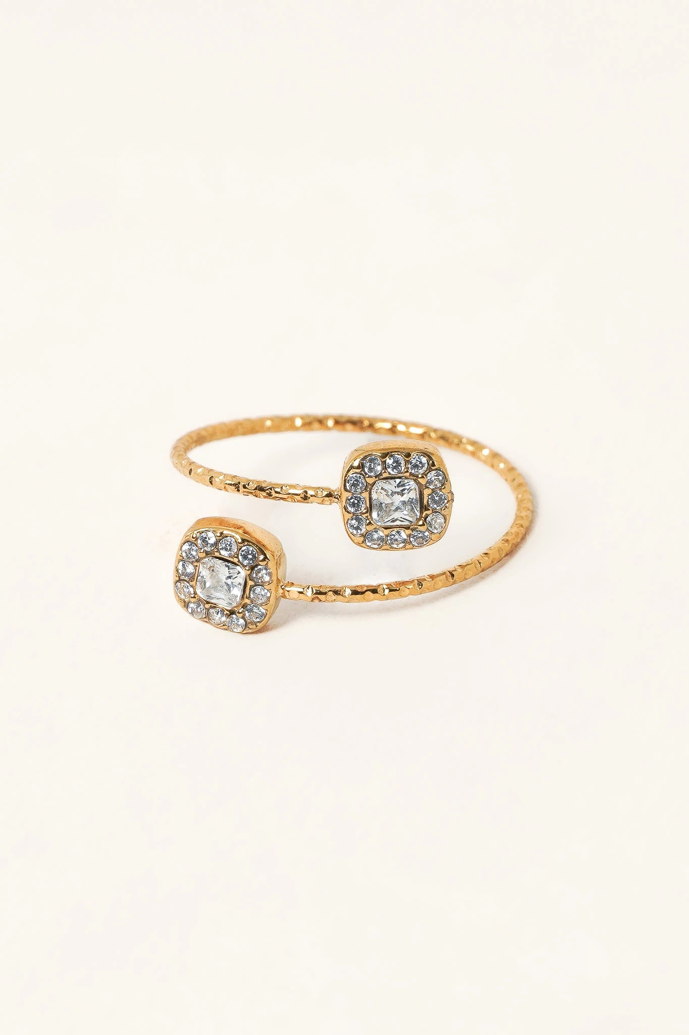 Bague Trésor