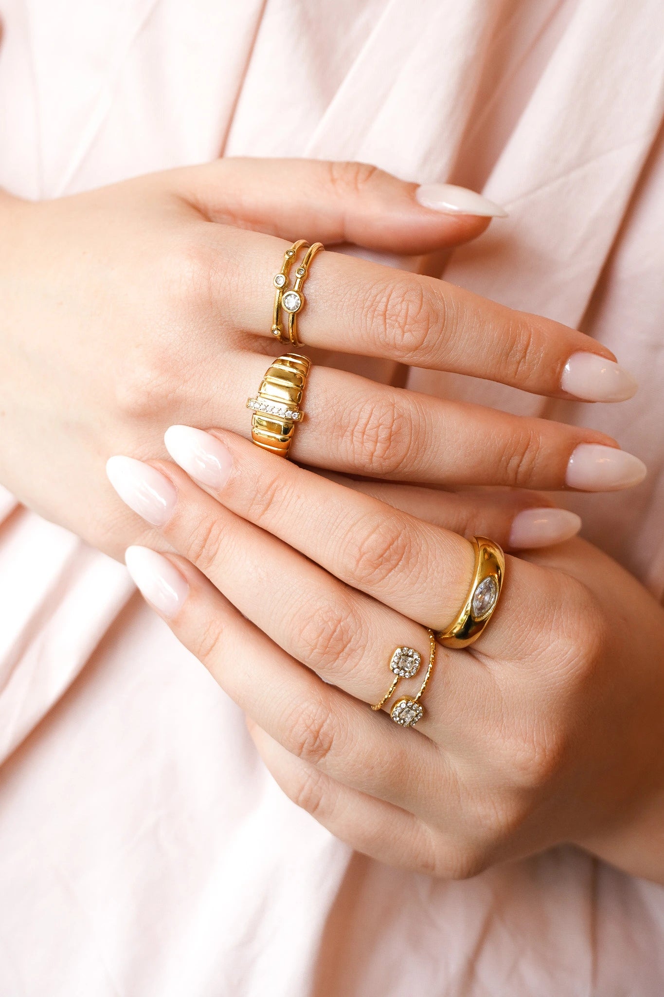 Bague Trésor