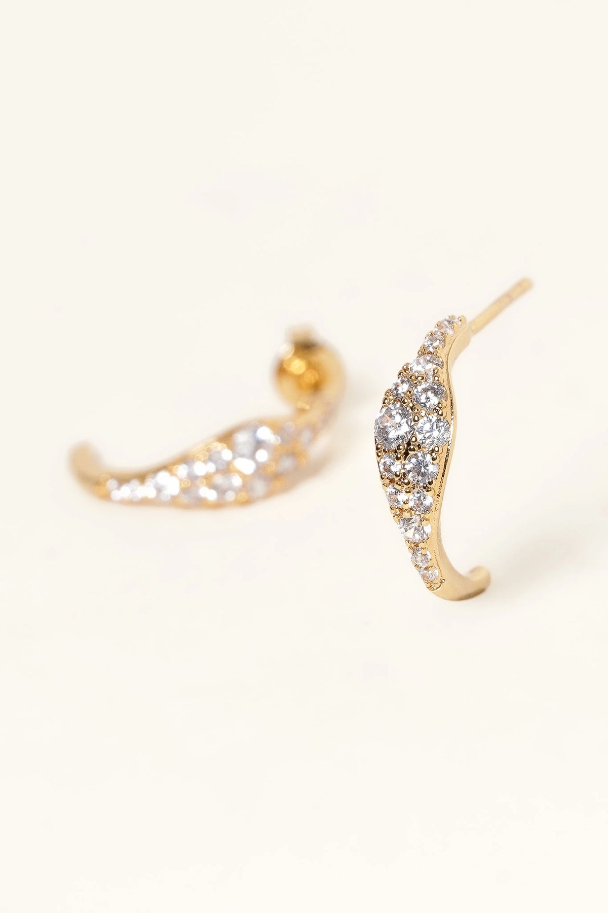 Boucles d'oreilles Astoria