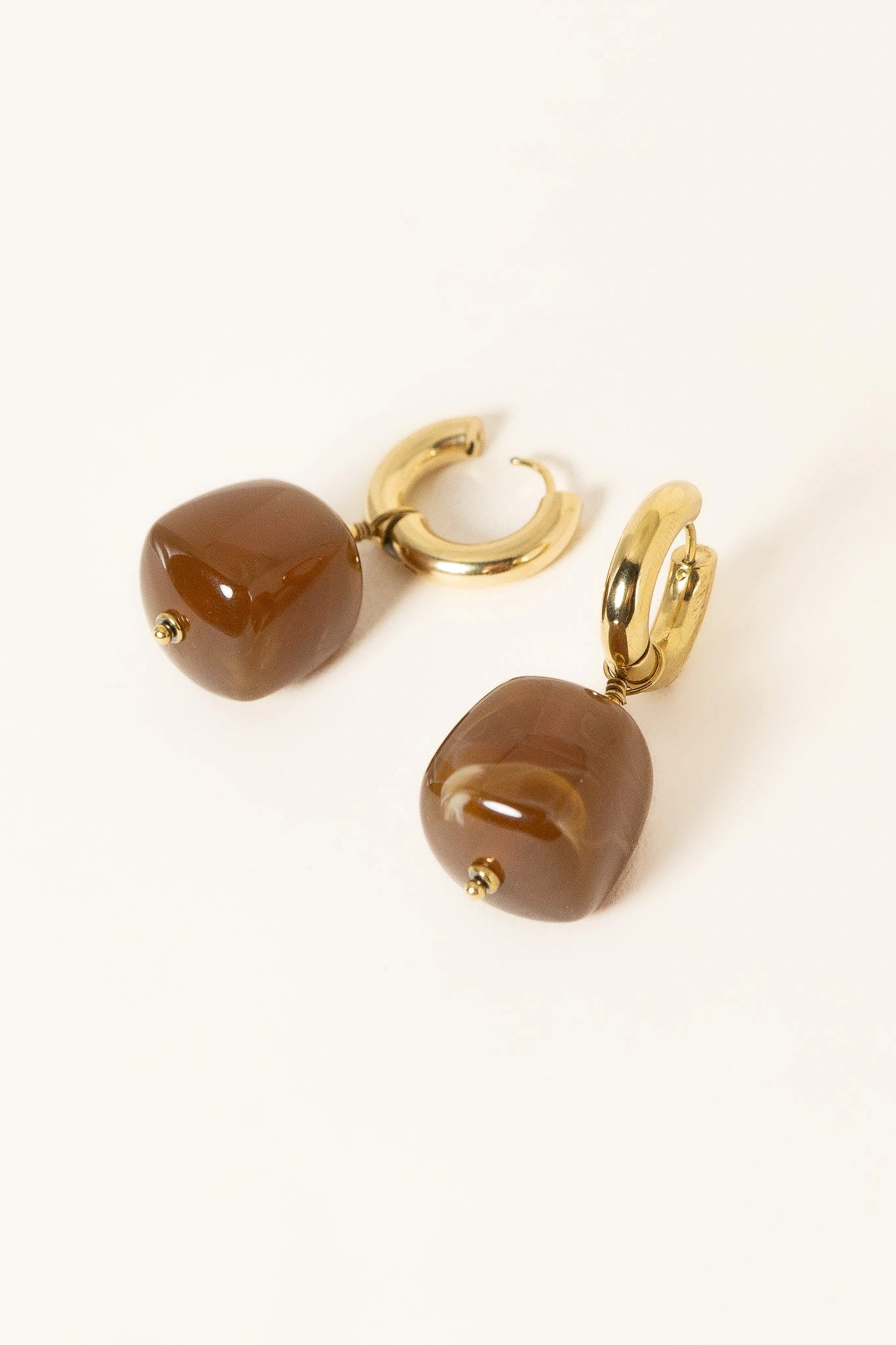 Boucles d'oreilles Bubble