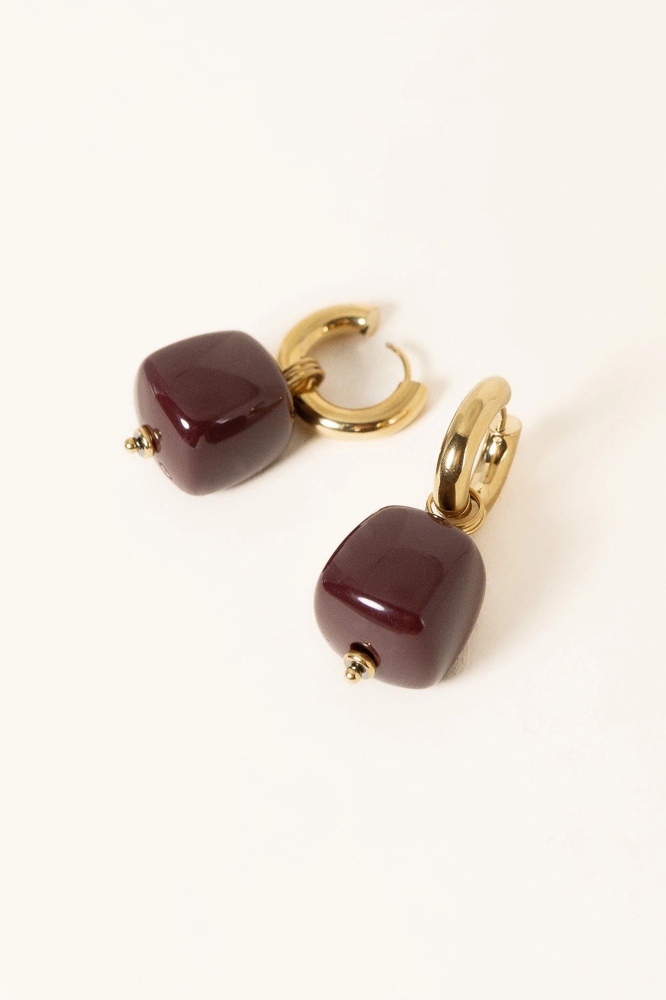 Boucles d'oreilles Bubble