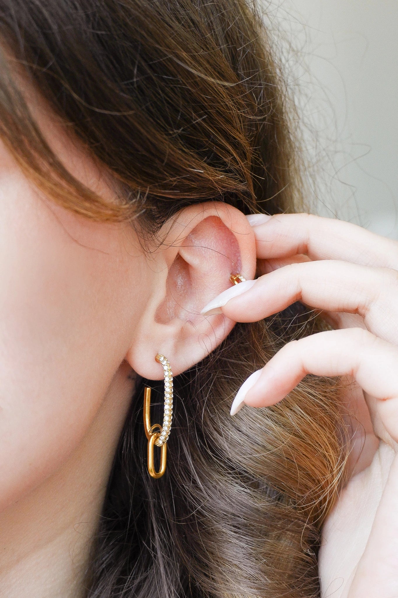 Boucles d'oreilles Cecily