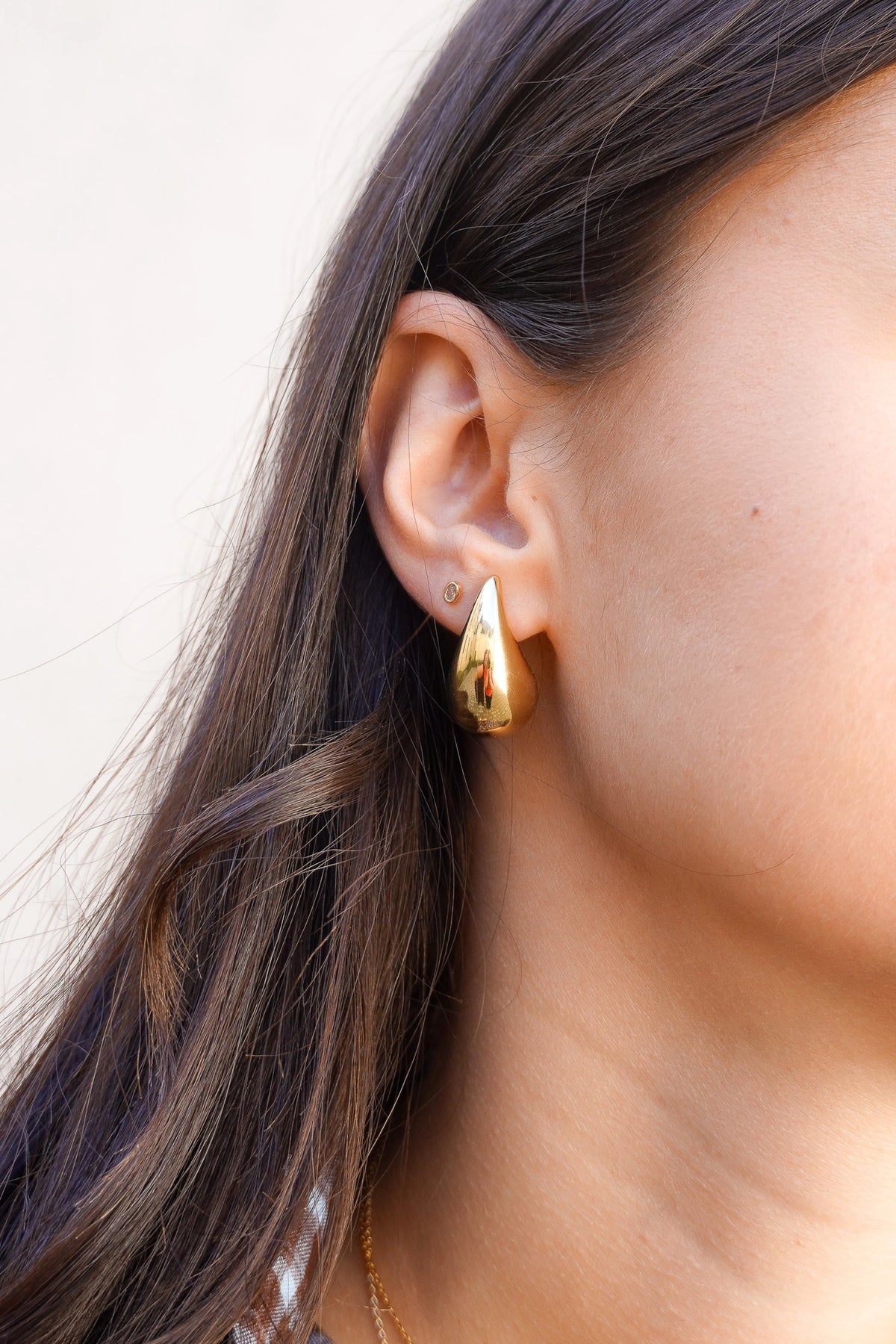 Boucles d'oreilles Drop "M"