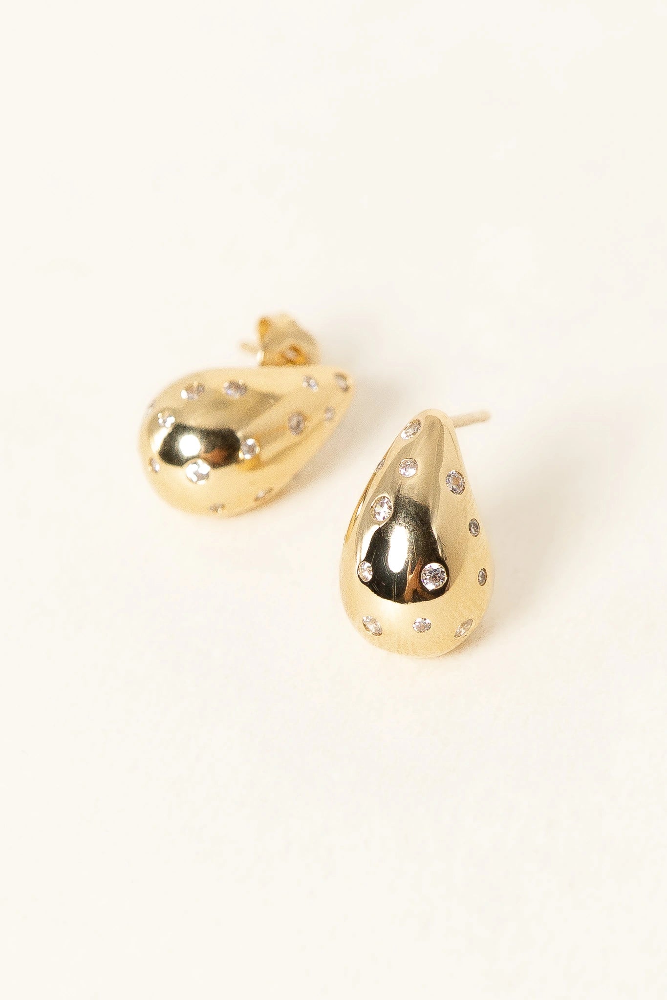 Boucles d'oreilles Droppy N°2