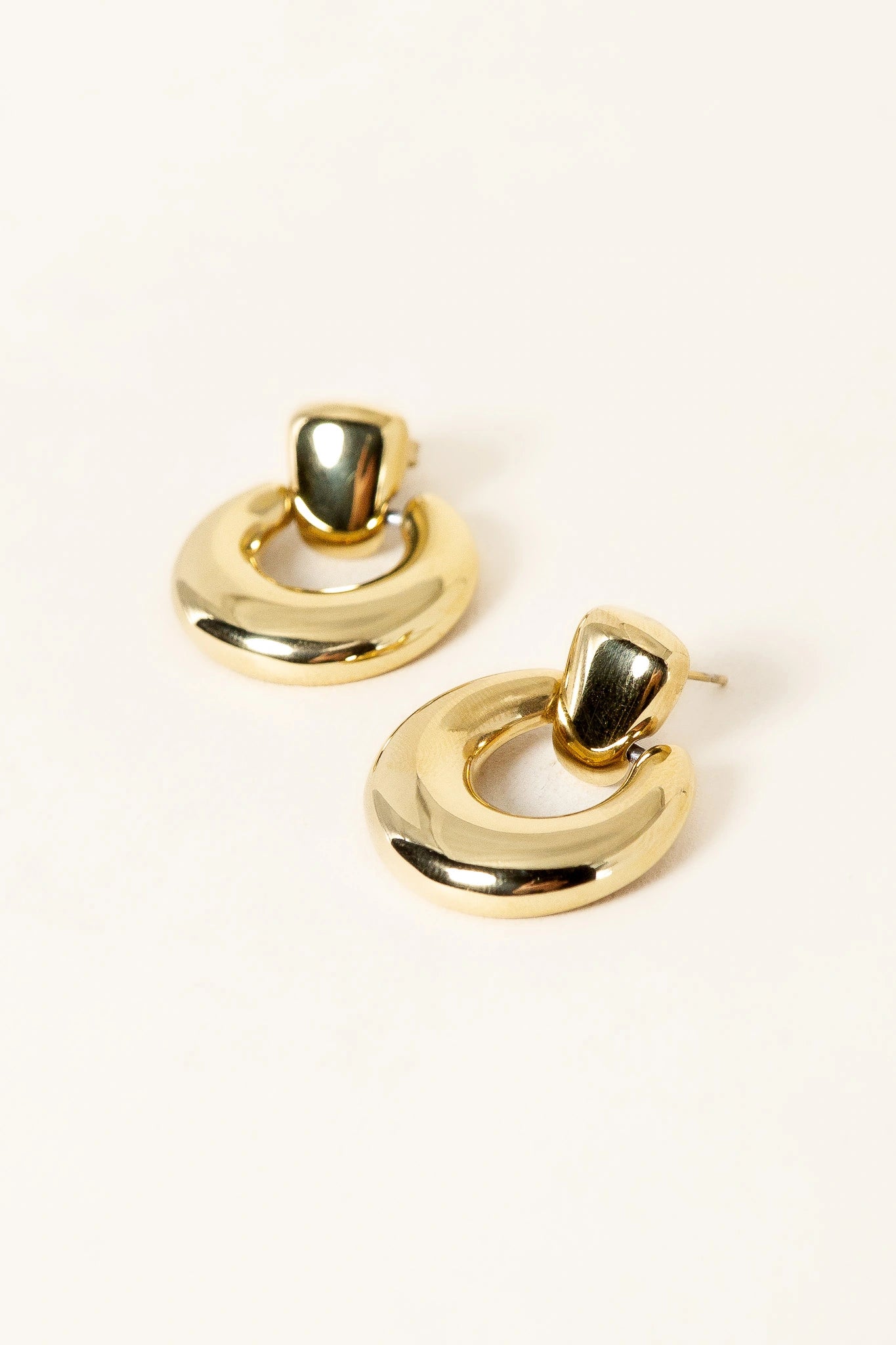 Boucles d'oreilles Elsa