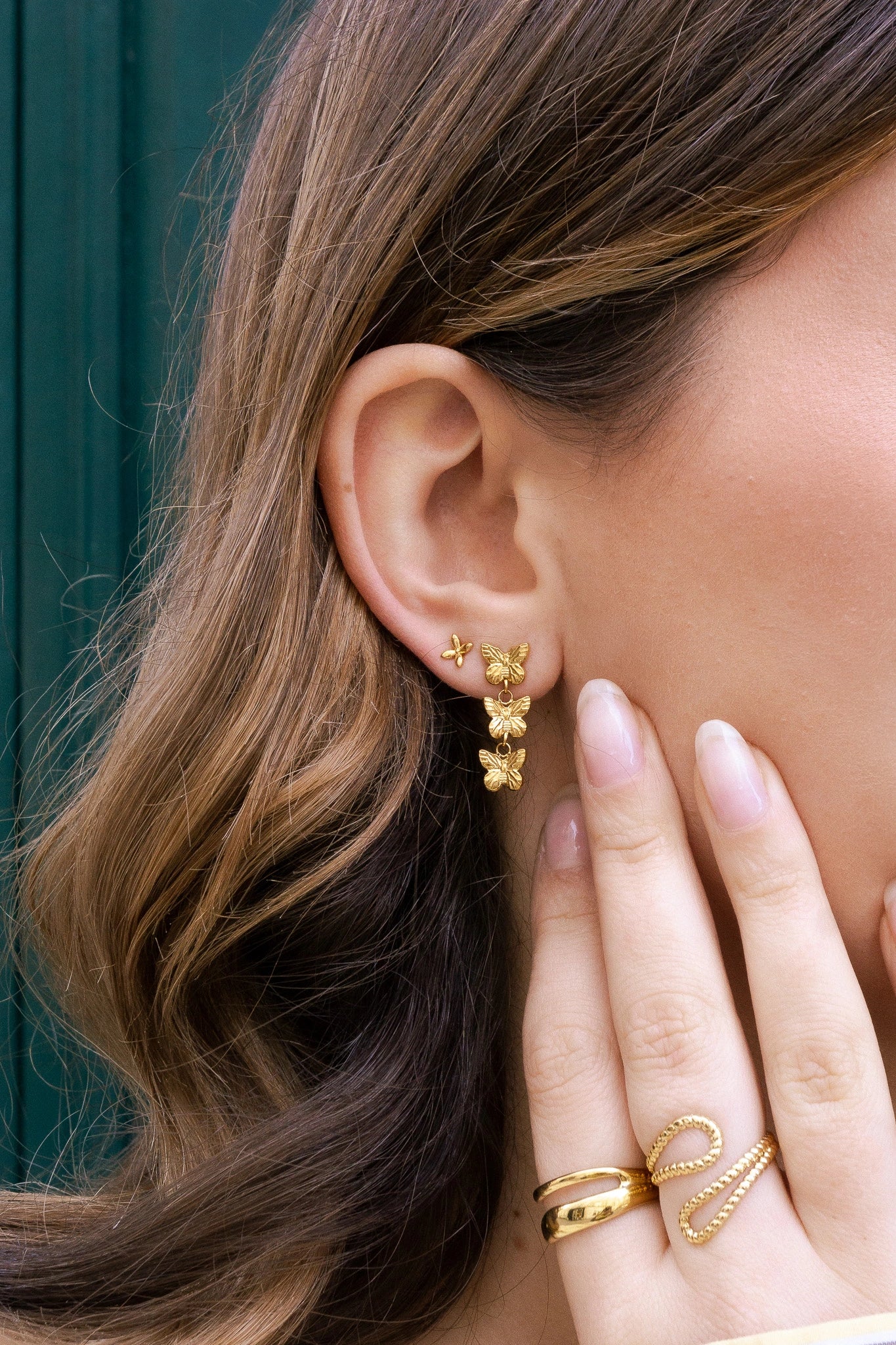 Boucles d'oreilles Fairytopia